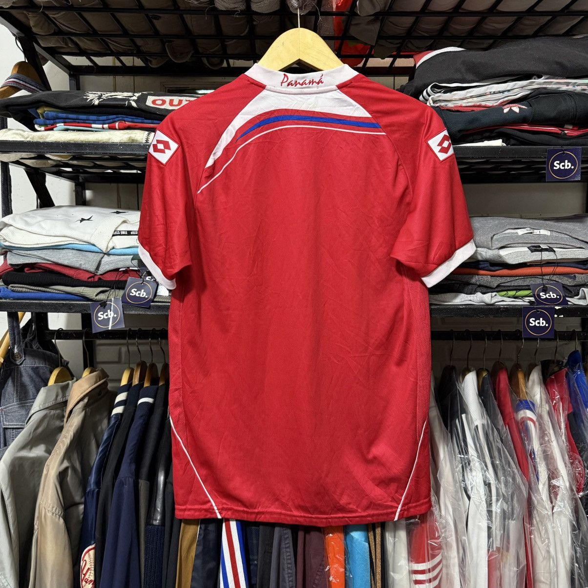 Lotto Sport Panama national 2014-2015 jersey Size US S / EU 44-46 / 1 - 10 Thumbnail