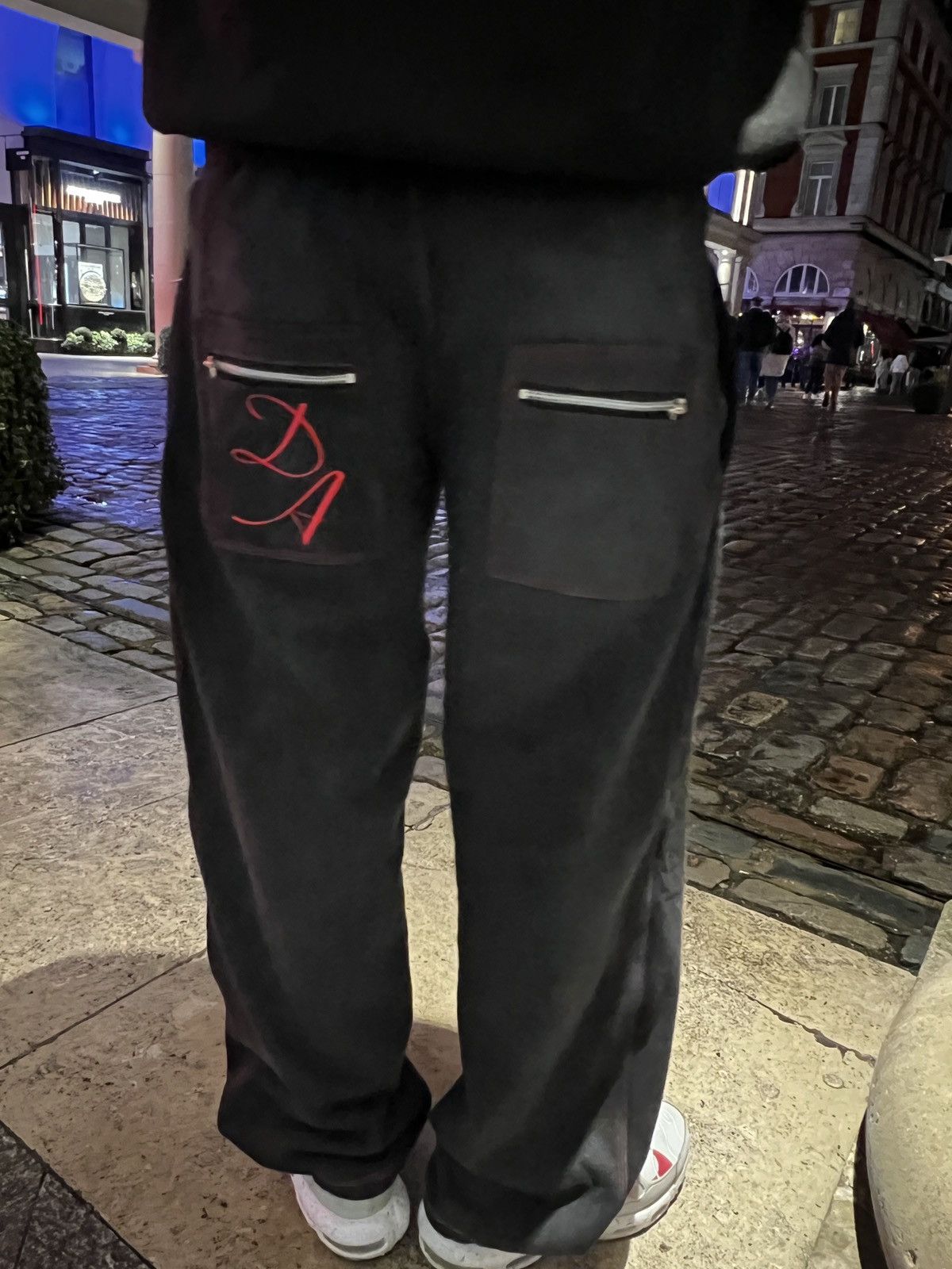Other Dreamalot - Oversized jogger (Small 28 - 30 / 104cm Length ) Size US 30 / EU 46 - 13 Thumbnail