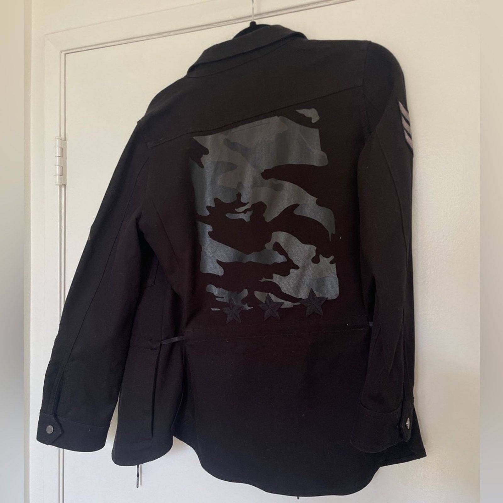 Zadig & Voltaire zadig & voltaire tackl military jacket Size M / US 6-8 / IT 42-44 - 5 Thumbnail