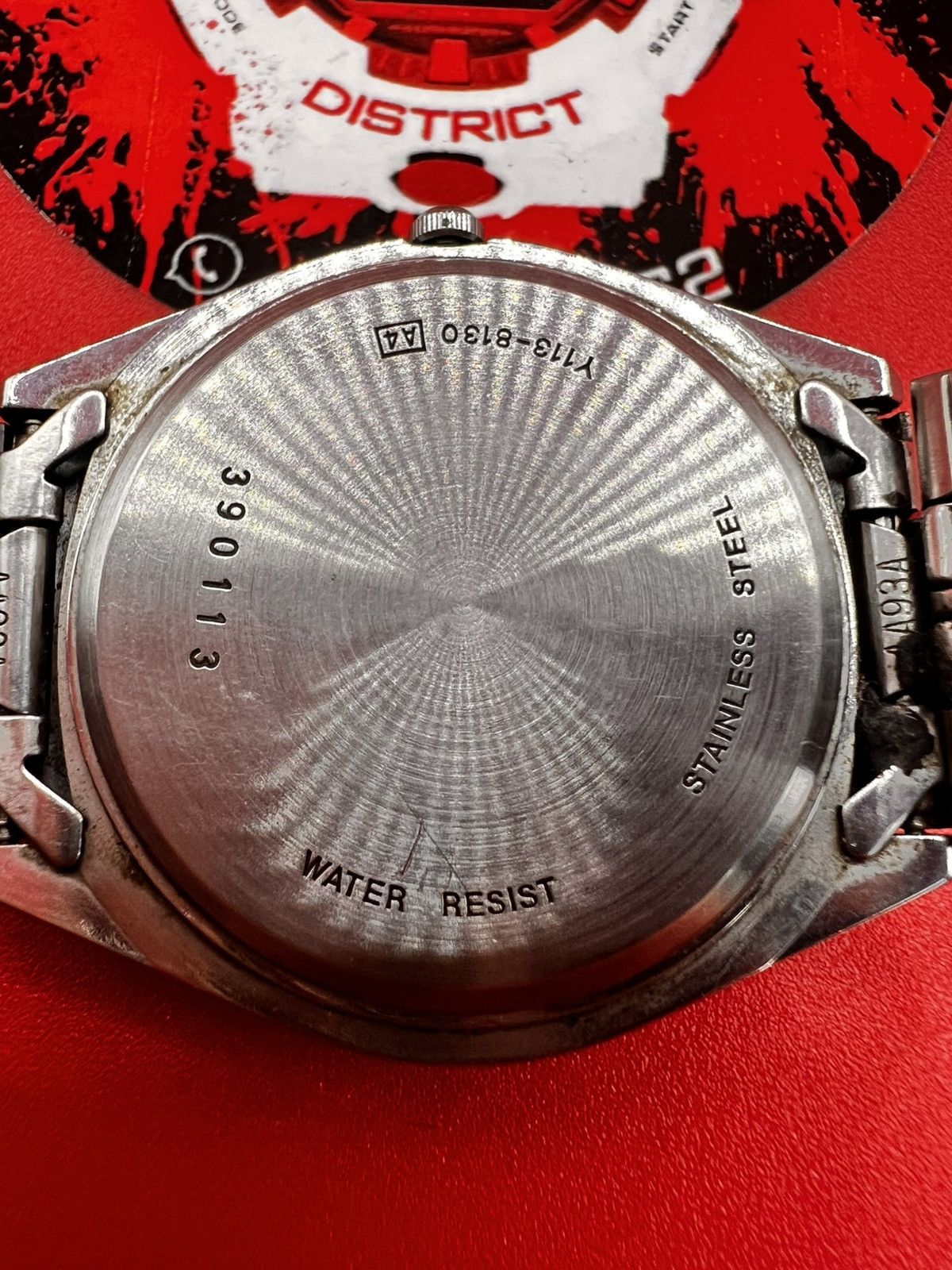 ALBA × Seiko Seiko ALBA Y113 Size ONE SIZE - 10 Thumbnail