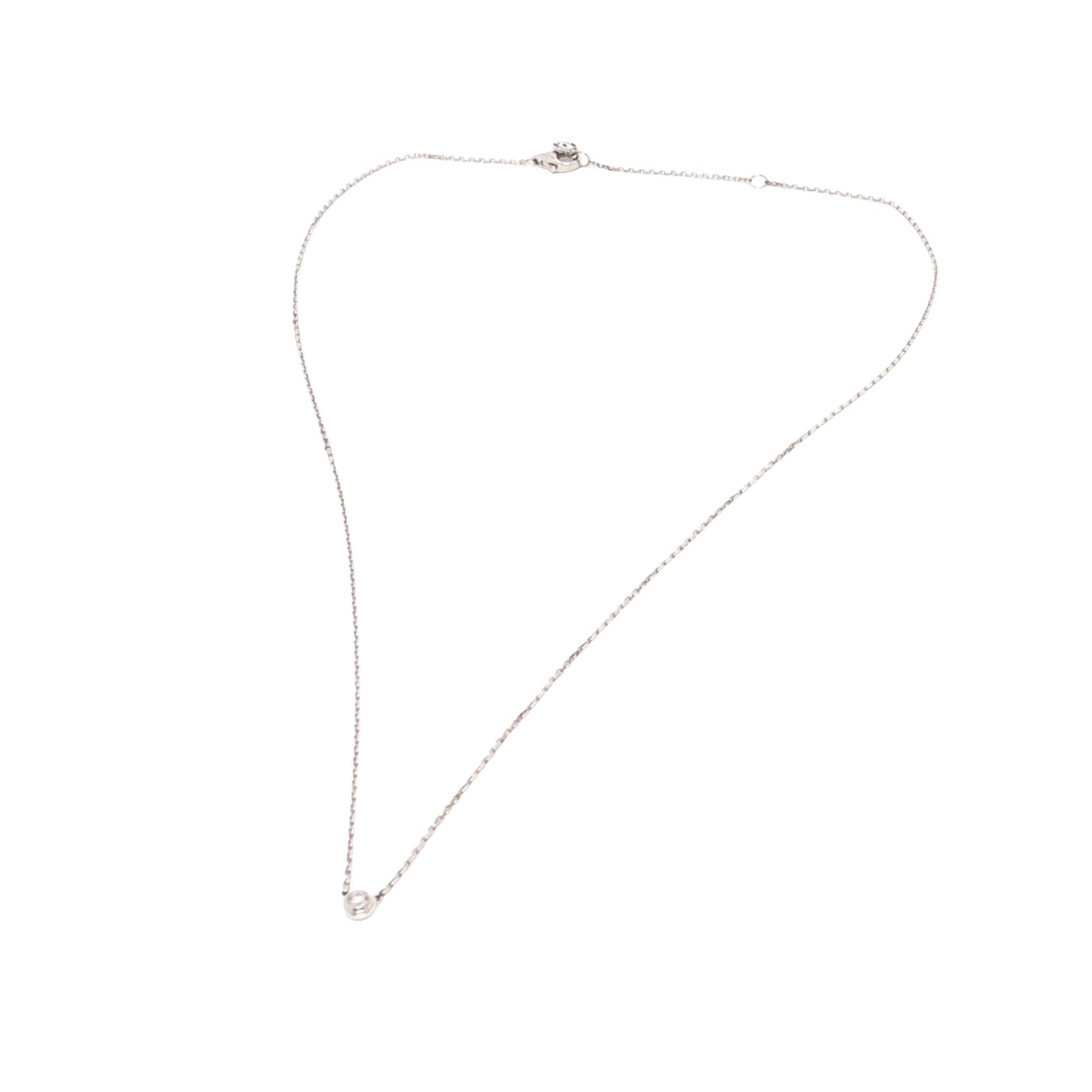 Cartier Cartier Cartier d'Amour necklace Size ONE SIZE - 1 Thumbnail