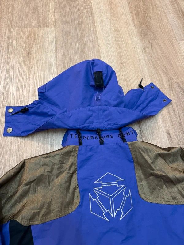 Adidas Adidas Aditex Vintage 80s 90s Rare Gorpcore Jacket M Size US M / EU 48-50 / 2 - 10 Thumbnail