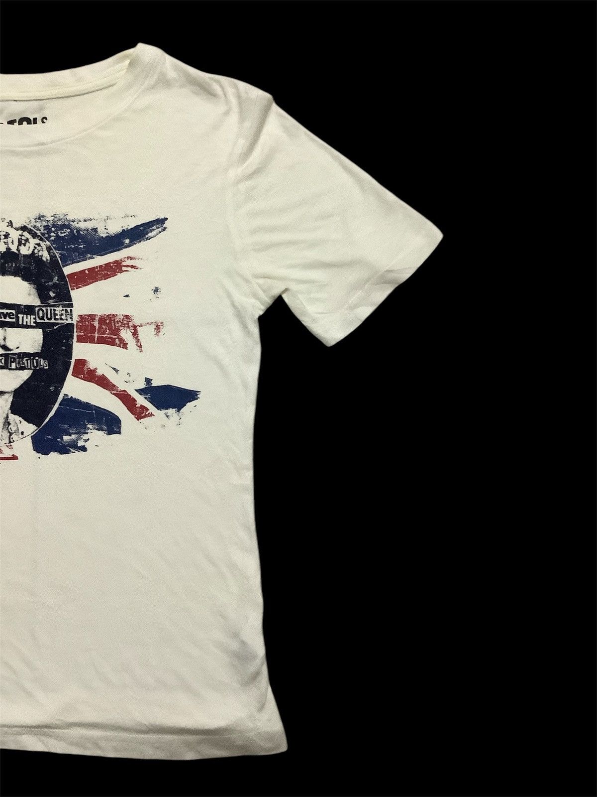 Band Tees × Japanese Brand × Seditionaries Sex Pistol Official Mechandise Size S / US 4 / IT 40 - 6 Thumbnail