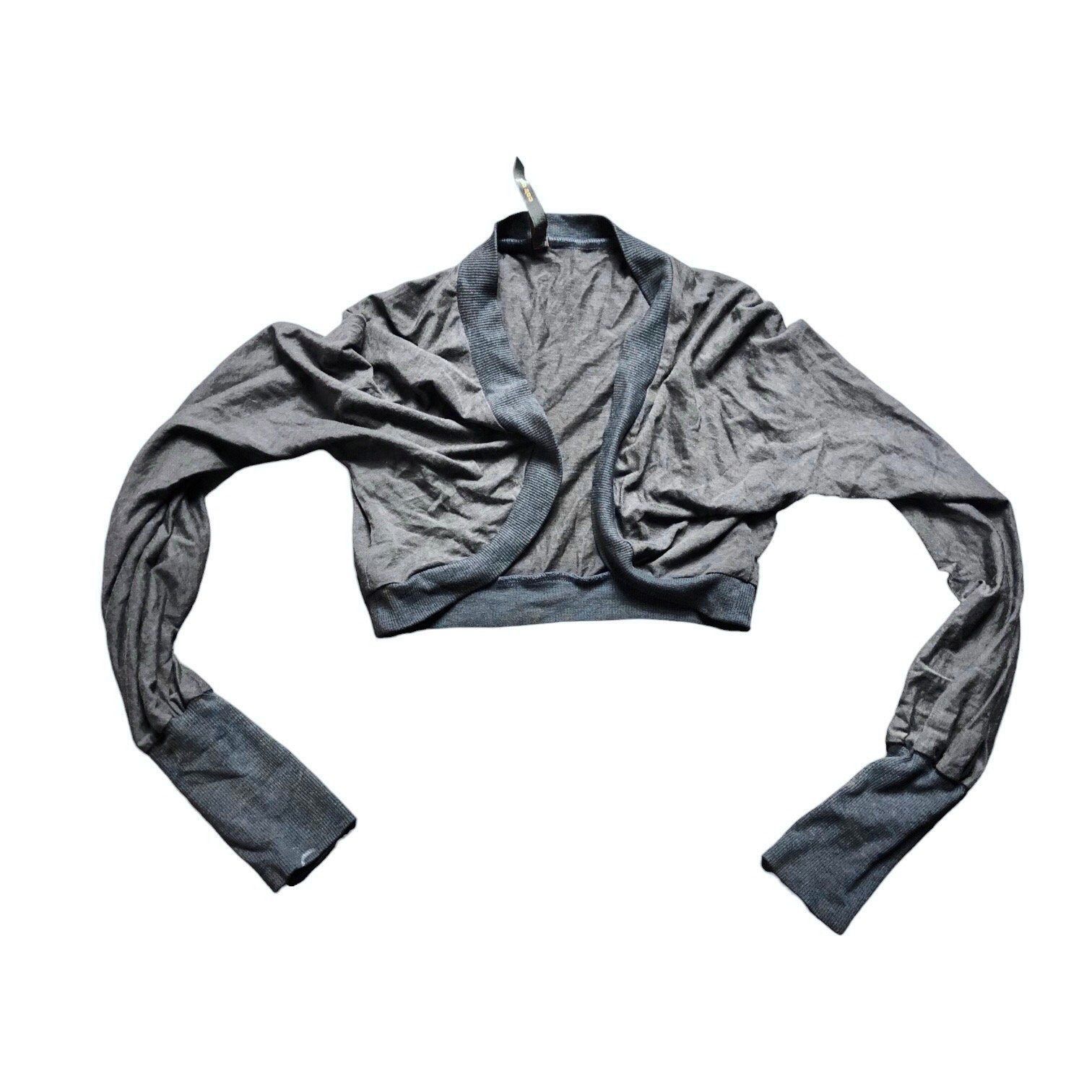 Other The Cop Copine Bella Cropped Bolero Size ONE SIZE - 1 Thumbnail