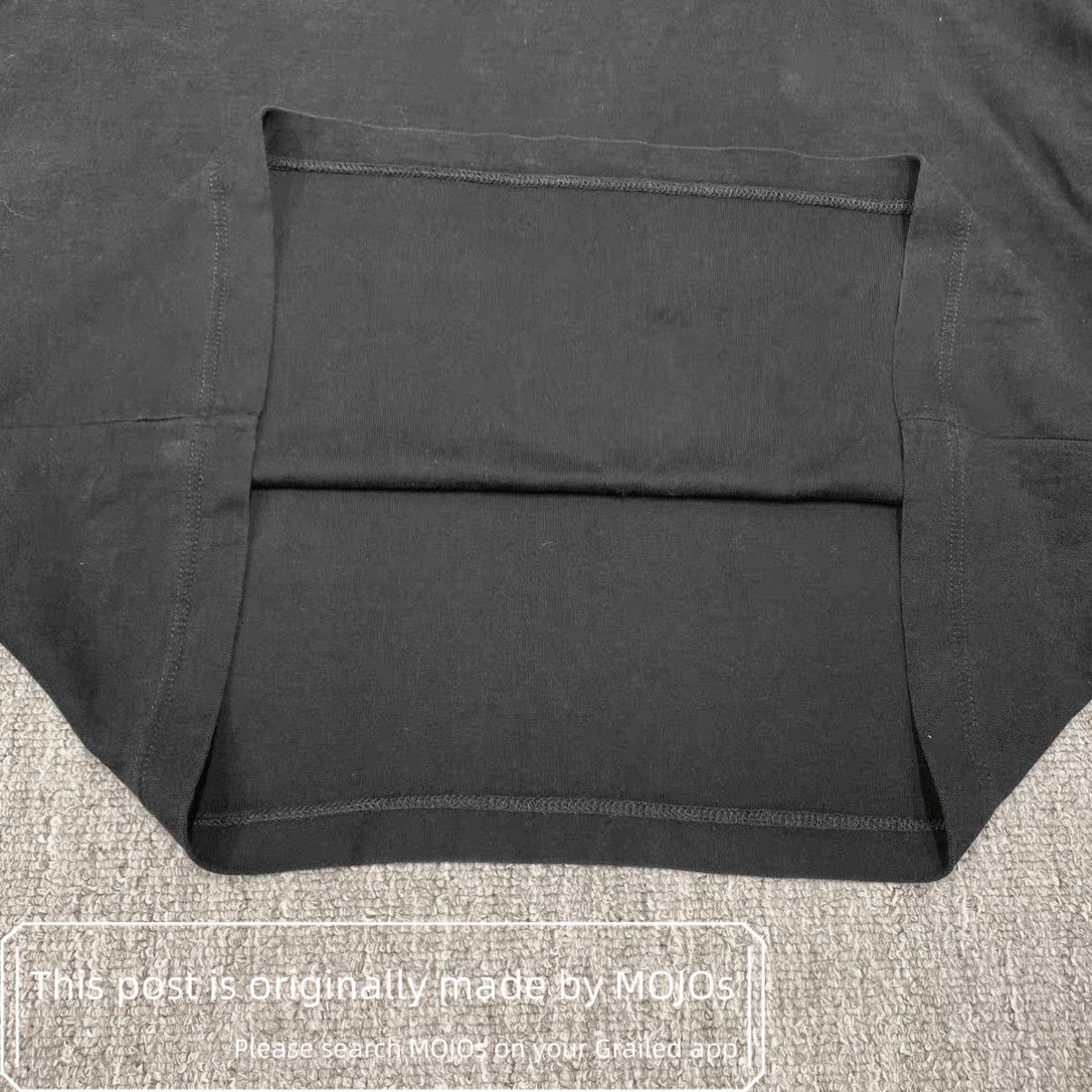 Louis Vuitton Louis Vuitton Space LV Logo Tee mojos14051029 Size US L / EU 52-54 / 3 - 7 Thumbnail