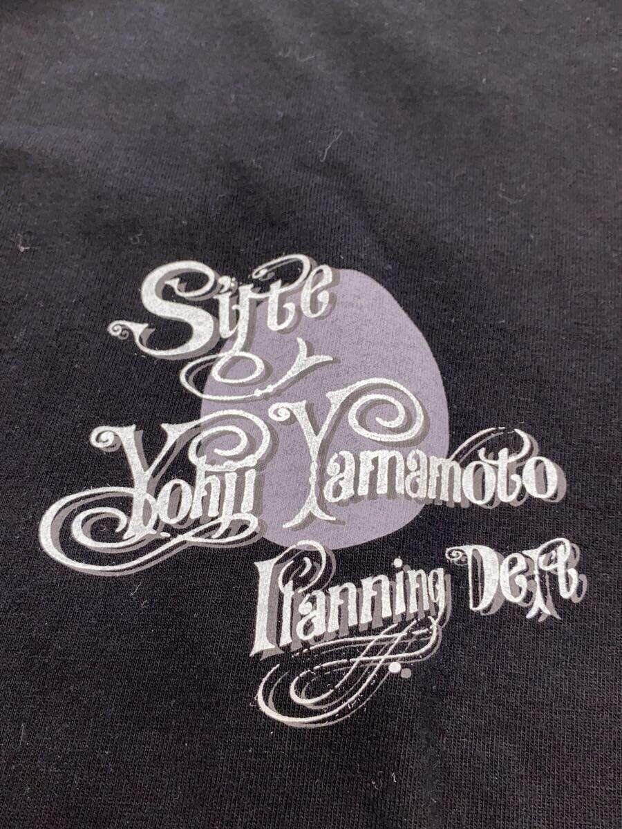 Yohji Yamamoto Vaudevillian Logo Tee Size US M / EU 48-50 / 2 - 3 Thumbnail