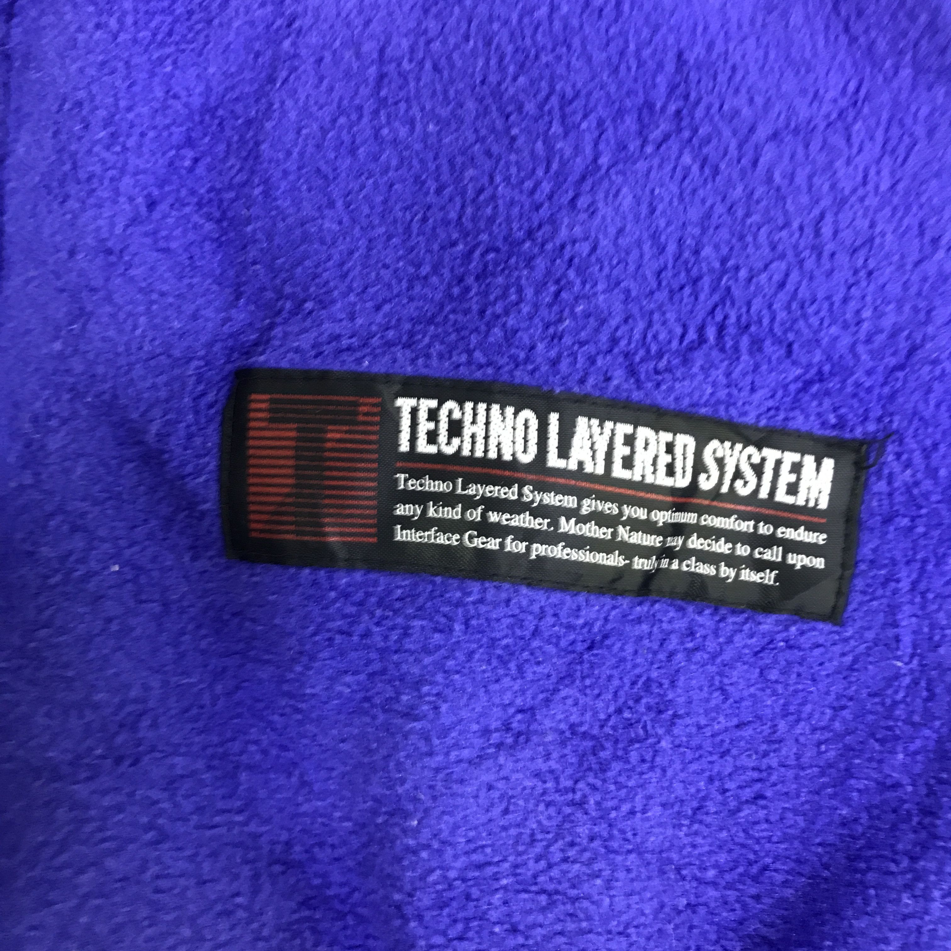 Japanese Brand SHIMANO HYPER FISHING GEAR FLEECE JACKET K83B2 Size US L / EU 52-54 / 3 - 13 Thumbnail