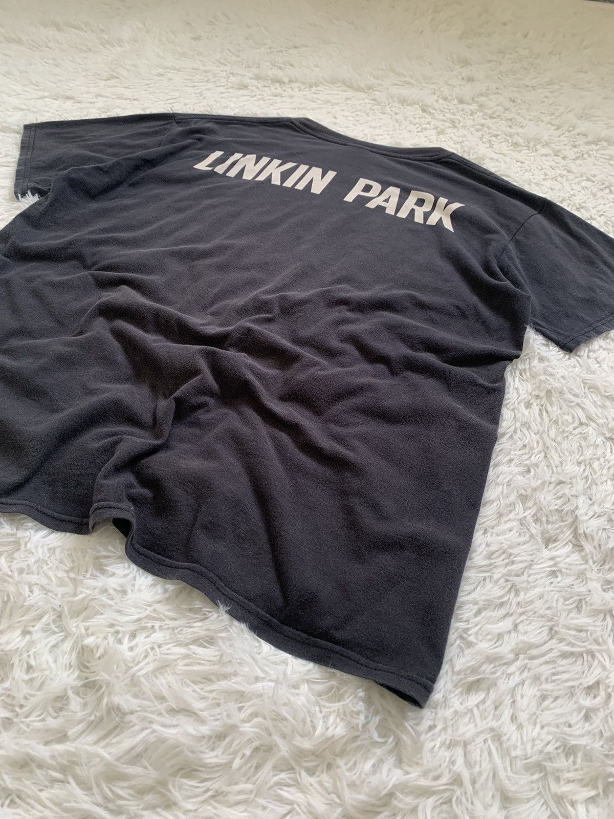 Band Tees 00s Linkin Park Band Tees Size US L / EU 52-54 / 3 - 11 Thumbnail