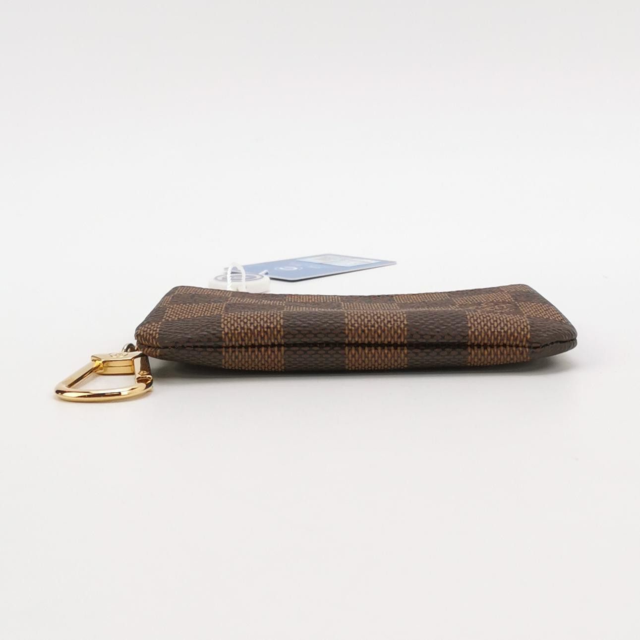 Louis Vuitton Louis Vuitton (LV) Checkerboard Zip Coin Purse -y2506 Size ONE SIZE - 4 Thumbnail