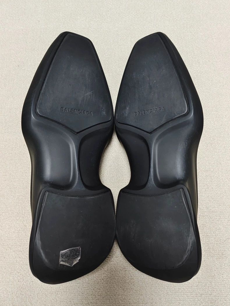 Balenciaga Balenciaga Space Derby Nubuck Space Shoes 2502-Nextarrow Size US 10 / EU 43 - 7 Thumbnail