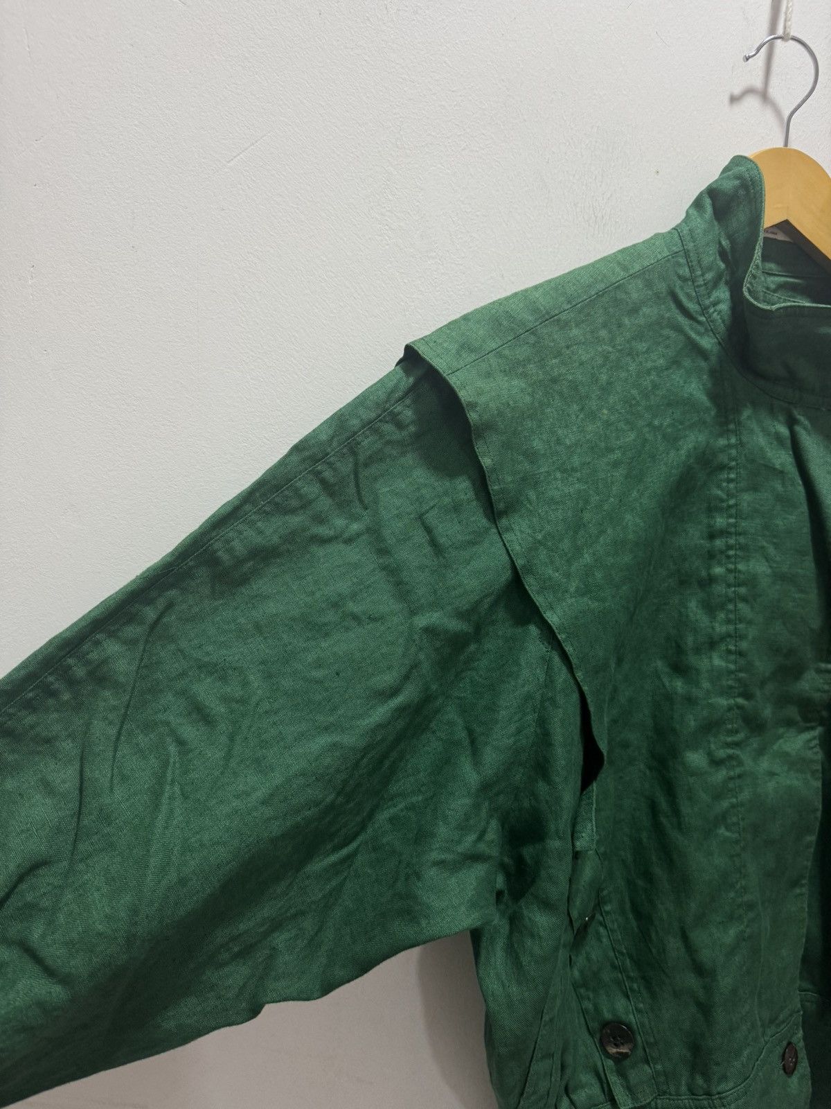 Japanese Brand × Vintage JAPANESE DESIGN ZIP UP JACKET Size US S / EU 44-46 / 1 - 8 Thumbnail