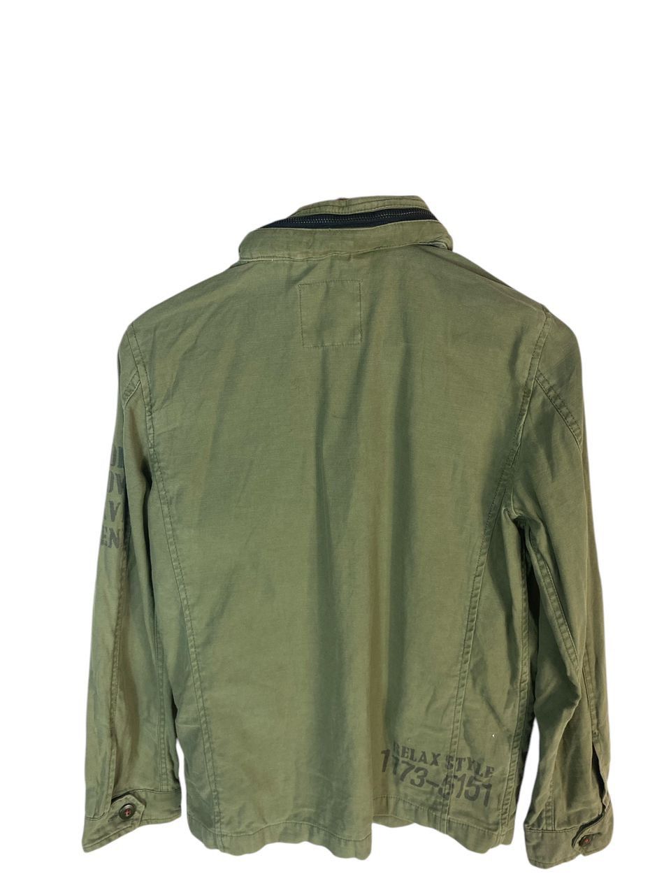 Zara Zara hinata zipper jacket hidden hoodie Size US S / EU 44-46 / 1 - 2 Thumbnail