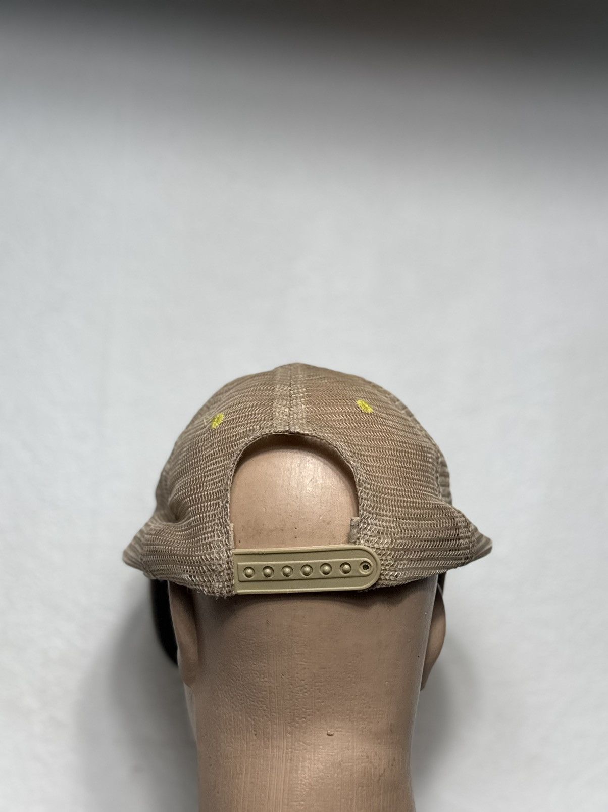 Ed Hardy Ed Hardy Vintage Cap Big Logo Skull Size ONE SIZE - 6 Thumbnail
