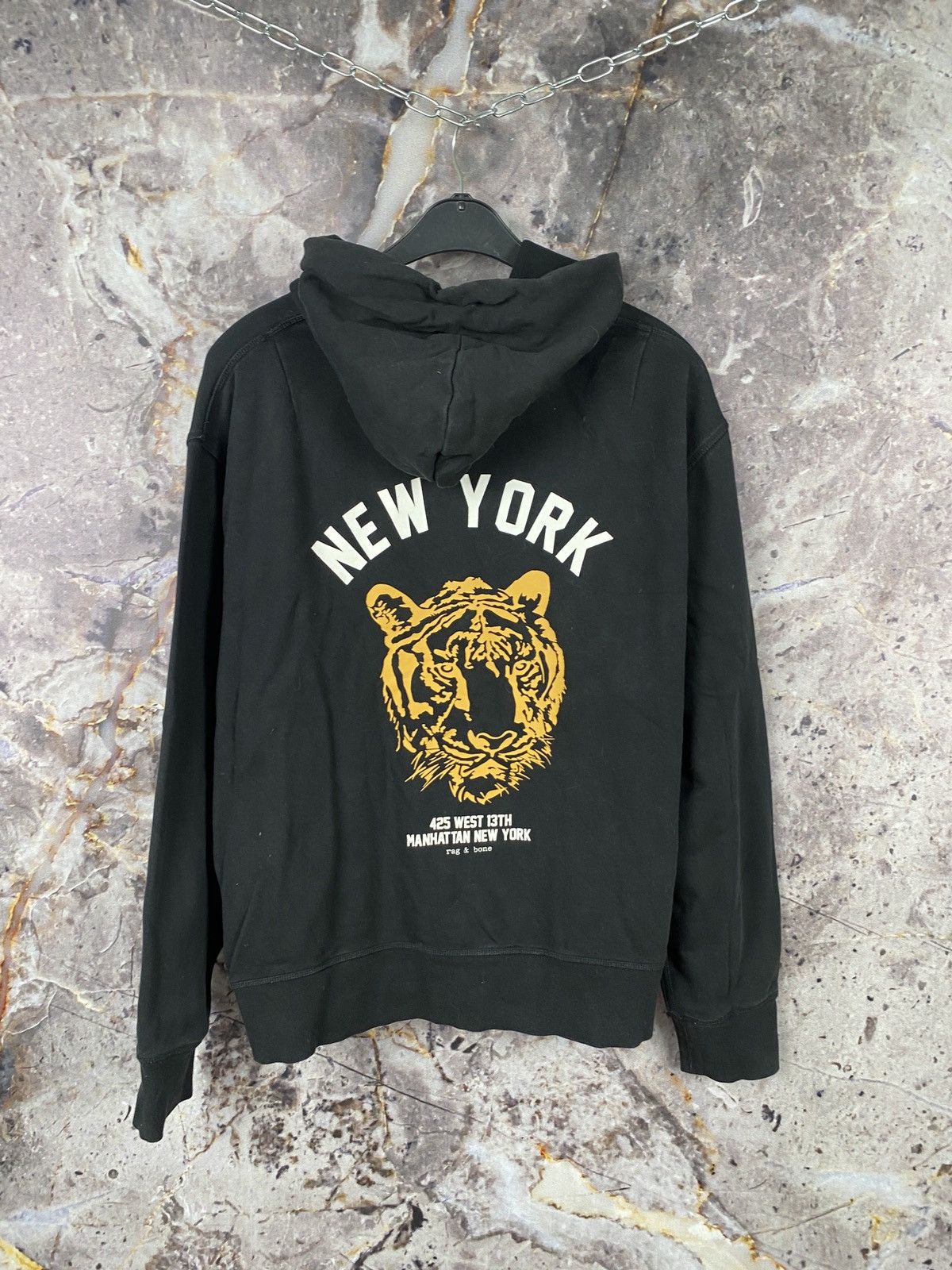 Other Men’s Rag & Bone New York Big Logo Streetwear Size XXL Size US XXL / EU 58 / 5 - 10 Thumbnail