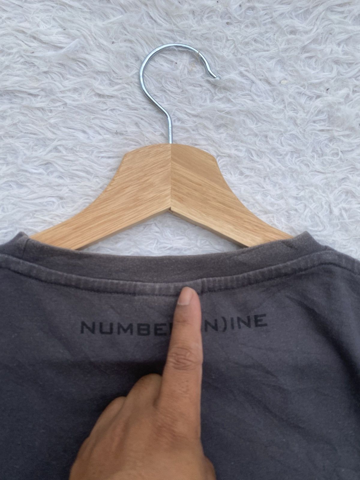 Number (N)ine Rare Number Nine x Marlboro Tshirt Size US M / EU 48-50 / 2 - 16 Thumbnail