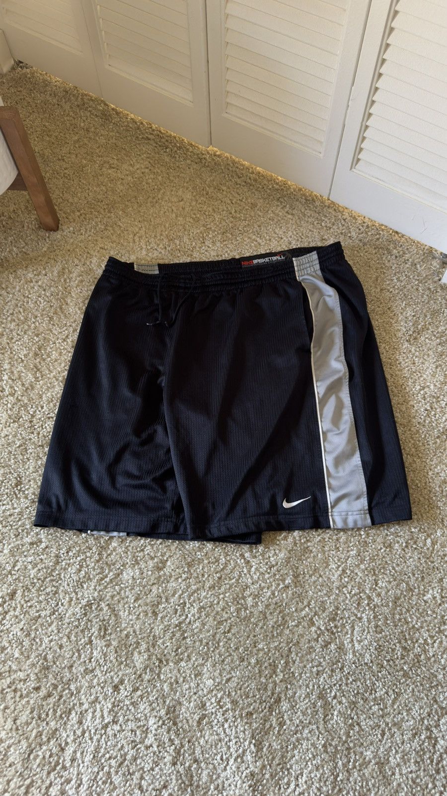Nike × Vintage Nike shorts Size US 40 / EU 56 - 6 Thumbnail