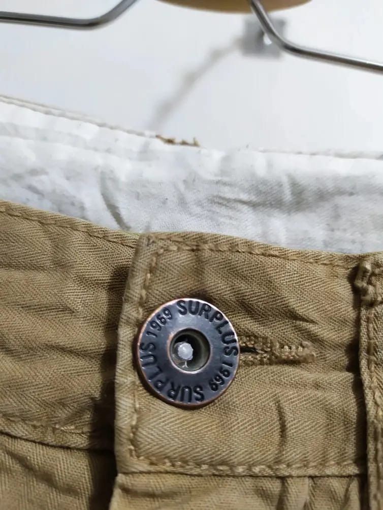 Other Workwear Pants by CRAFTMAN SURPLUS Double knee Size US 28 / EU 44 - 5 Thumbnail