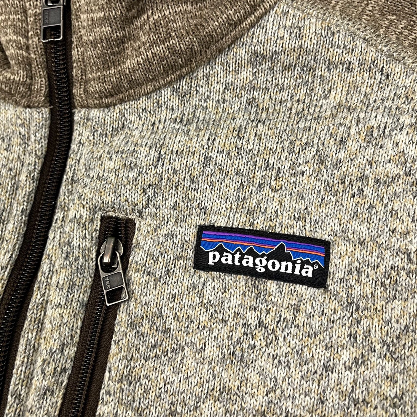 Patagonia Patagonia Better Sweater Mens M Brown Fleece 1/4 Zip Pullover Golf Hiking Preppy Size US M / EU 48-50 / 2 - 2 Thumbnail