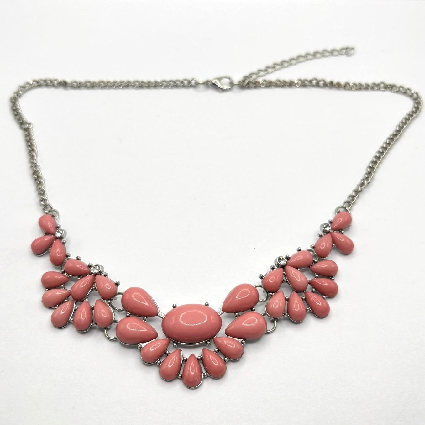 Other Pink Secret Garden Paparazzi Necklace Size ONE SIZE - 3 Thumbnail