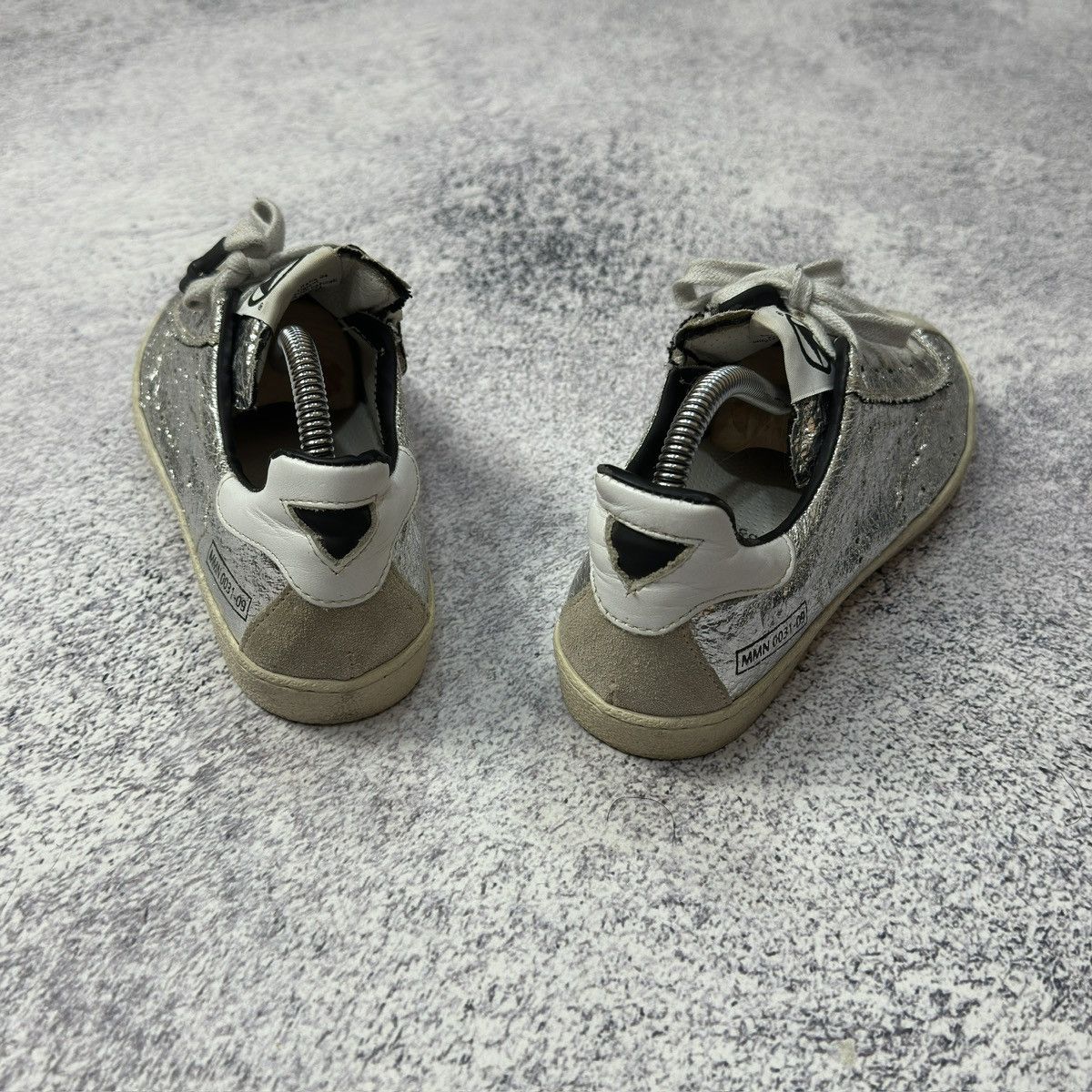 Designer Momino Low Top Sneakers 38 uk5 us8 Size US 8 / IT 38 - 8 Thumbnail