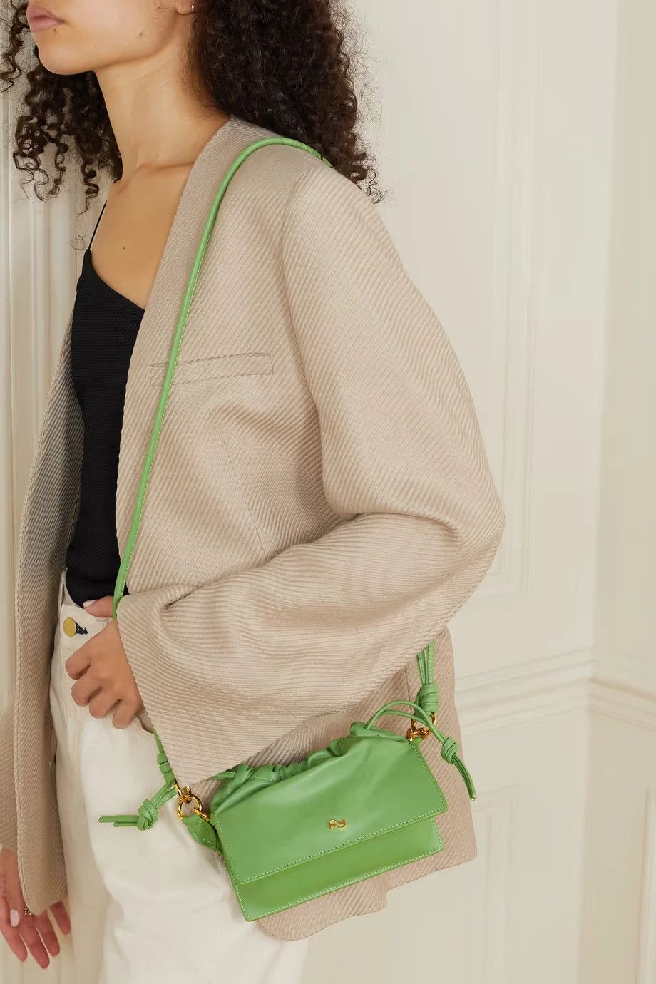 Other YUZEFI Bom mini leather tote Size ONE SIZE - 3 Thumbnail