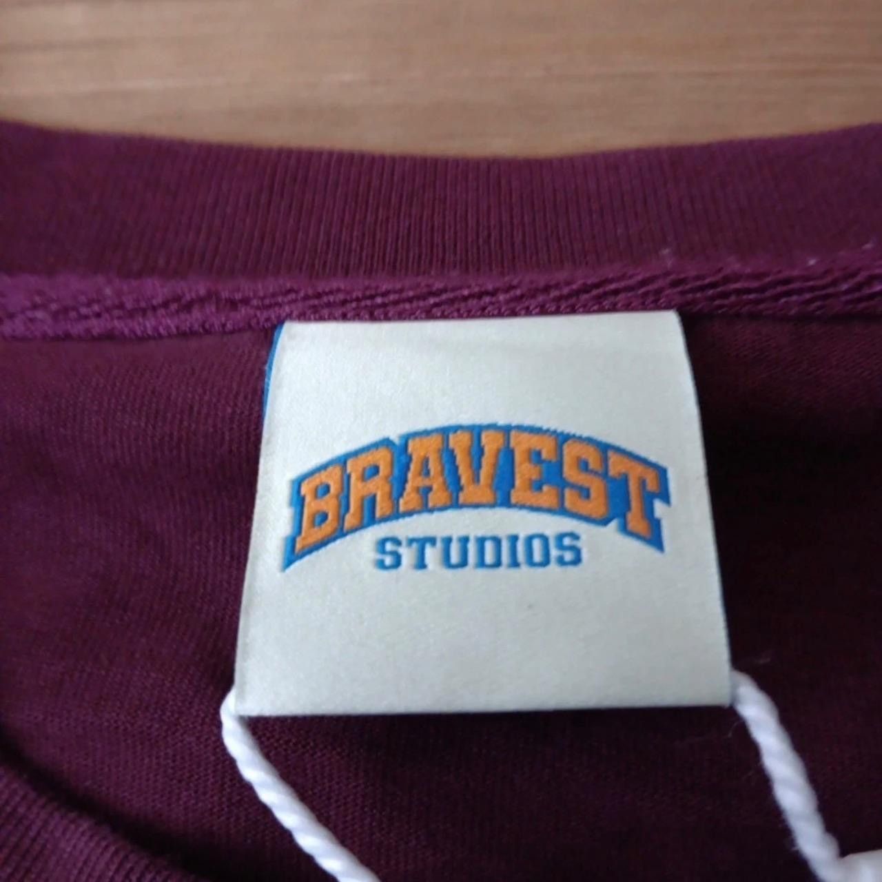 Bravest Studios Bravest studios long sleeve Size US XL / EU 56 / 4 - 4 Thumbnail
