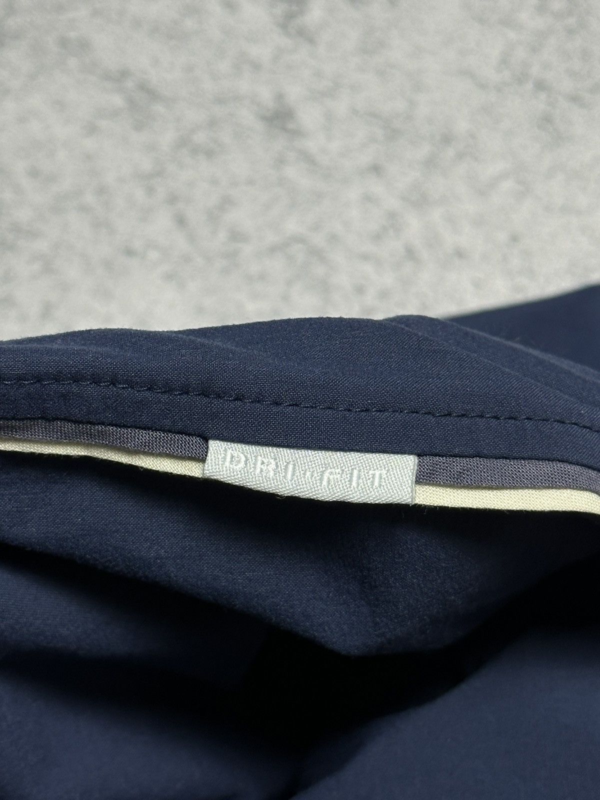 Vintage Vintage Nike Dri-Fit Nylon Track Pants Joggers Size US 34 / EU 50 - 12 Thumbnail