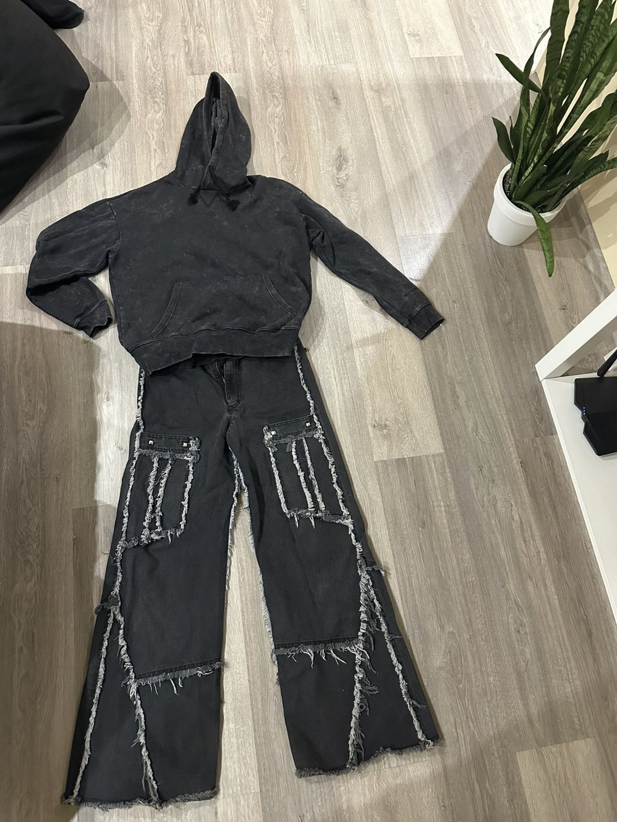 Vintage Baggy pants Size US 32 / EU 48 - 3 Thumbnail