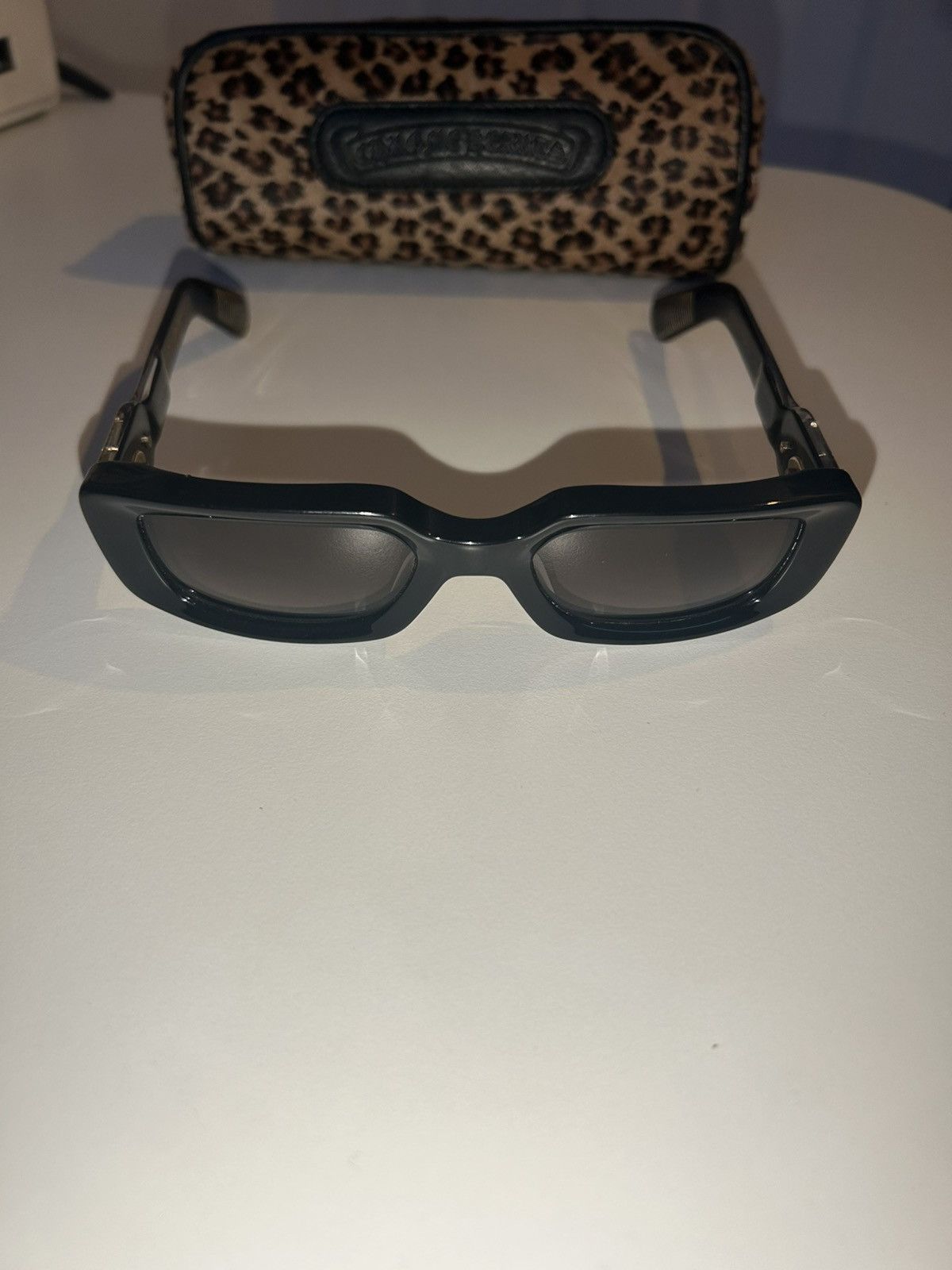 Chrome Hearts Chrome Hearts Zelda Frame Glasses Size ONE SIZE - 5 Thumbnail