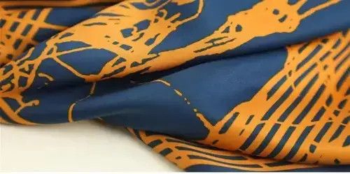 Other Elegant Twill Headscarf Neckerchief Size ONE SIZE - 3 Thumbnail
