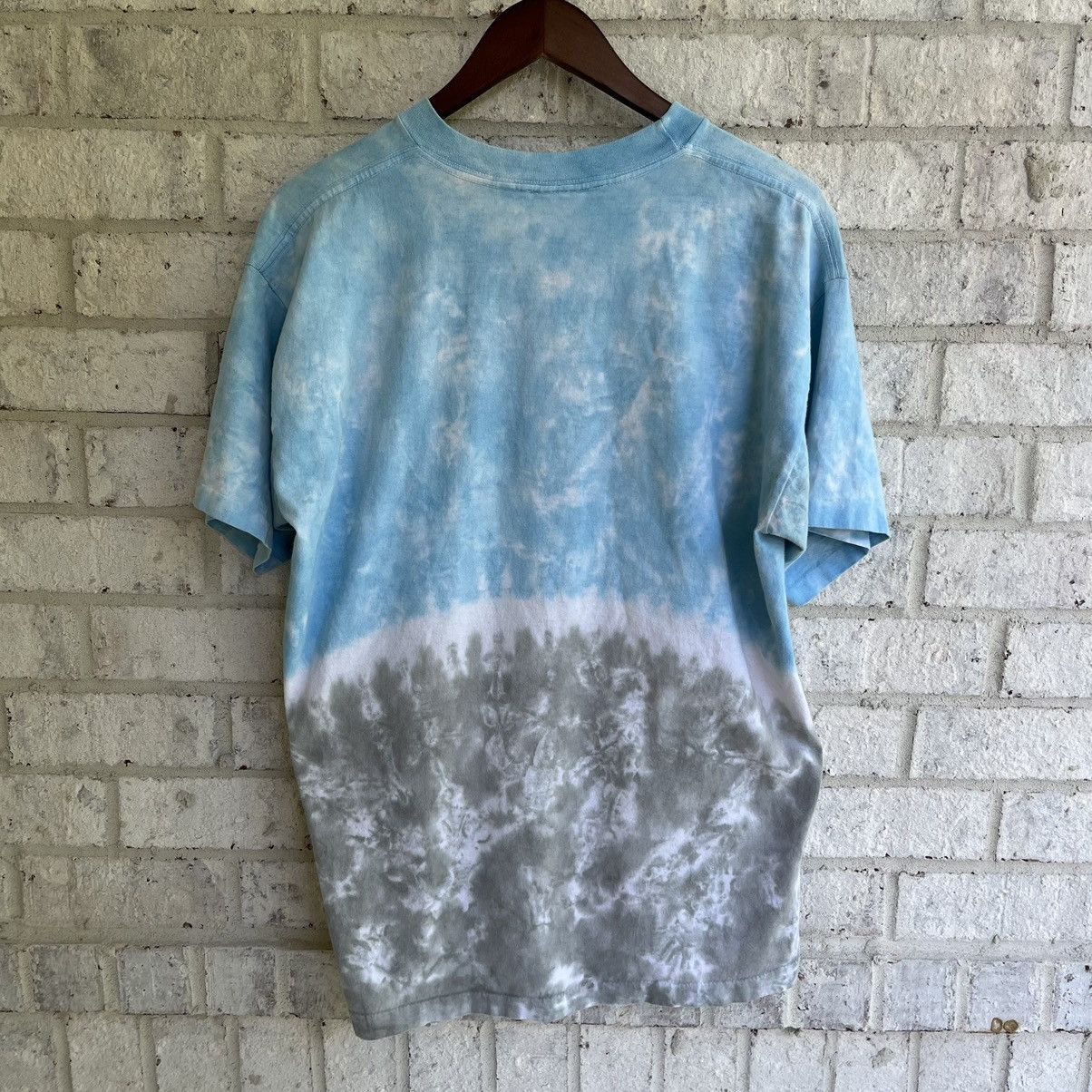 Vintage Vintage 1997 SUPERMAN Six Flags Park Tee Size US L / EU 52-54 / 3 - 2 Thumbnail
