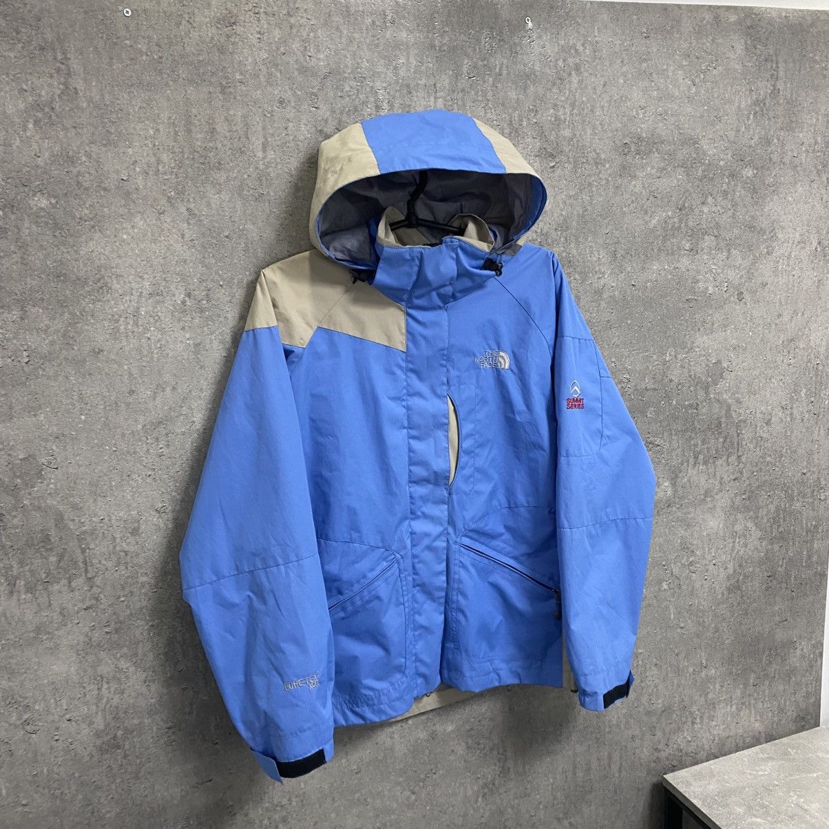 The North Face Vintage The North Face Jacket Summit Series TNF Gore Tex Size US S / EU 44-46 / 1 - 2 Thumbnail