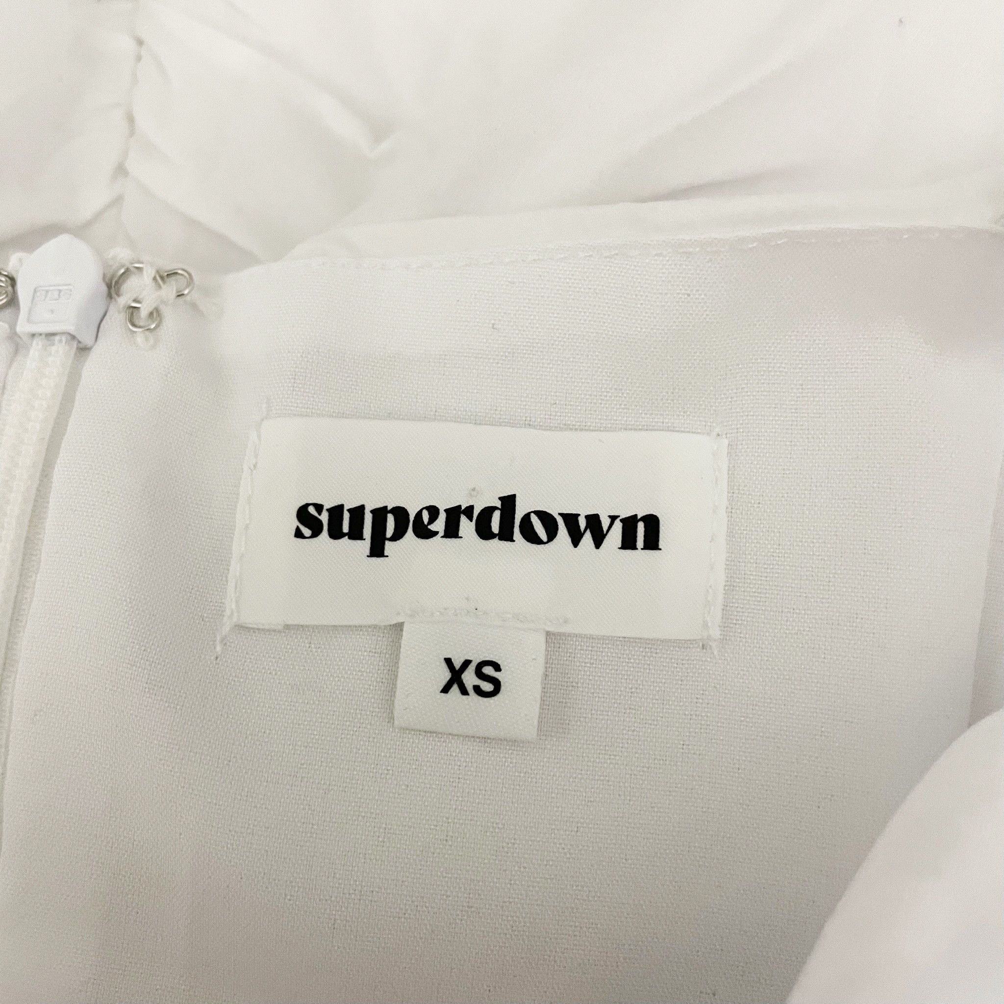 superdown Superdown Darby Cotton Underwire Cup Size XS / US 0-2 / IT 36-38 - 2 Thumbnail