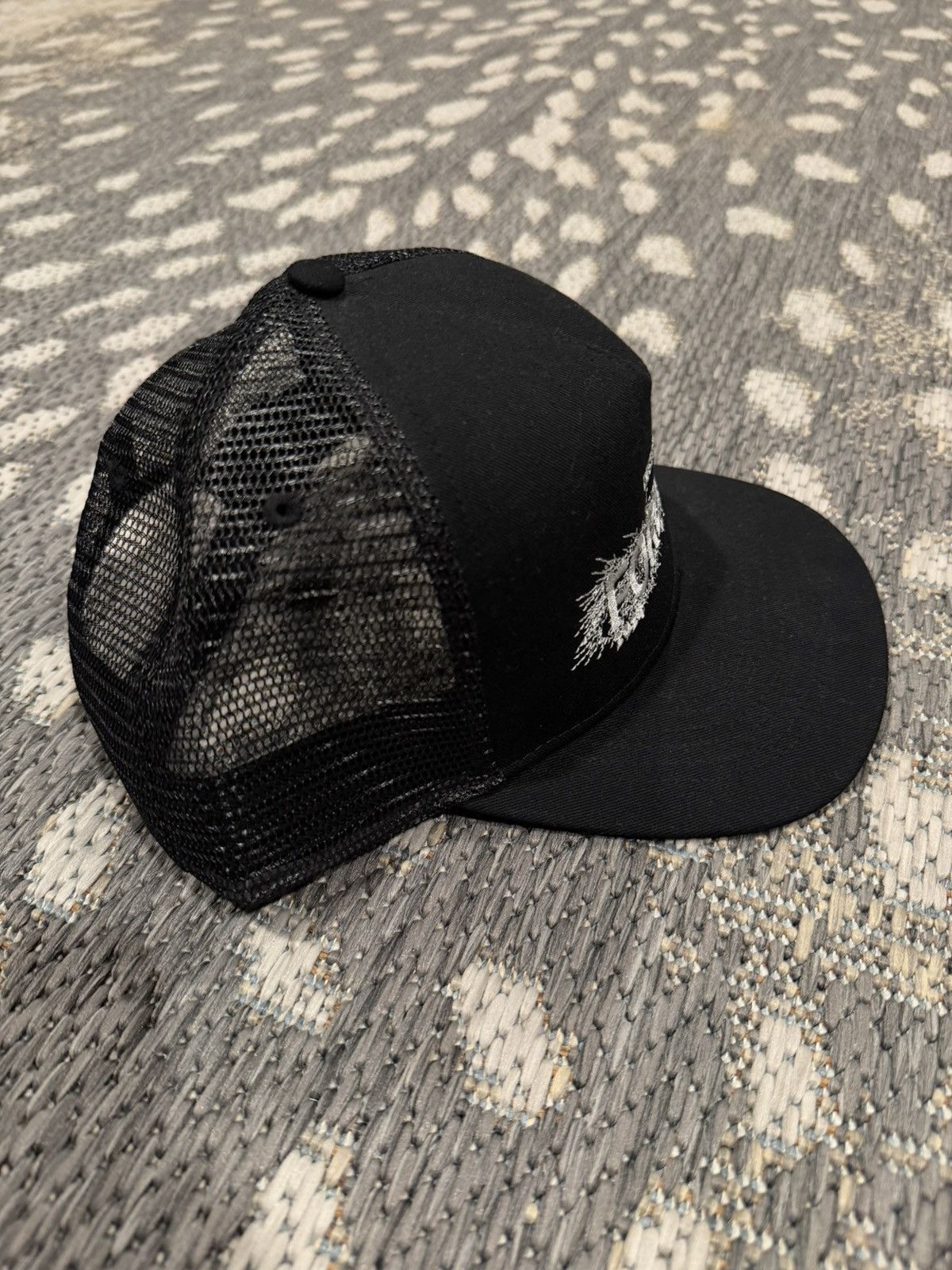 Destroy Lonely Destroy Lonely: Love Lasts Forever Tour Merch Hat Size ONE SIZE - 2 Thumbnail