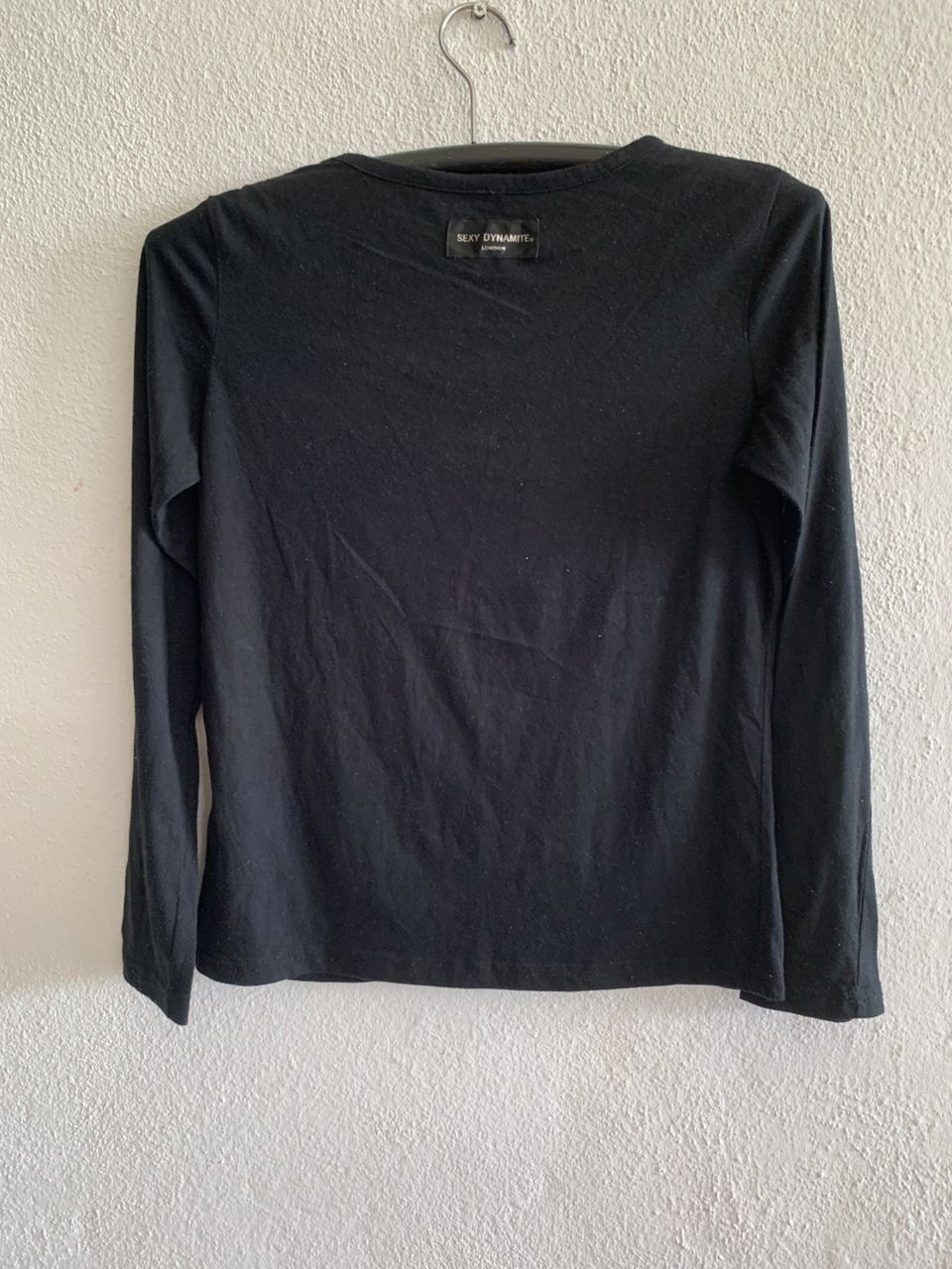 Designer × Japanese Brand × Seditionaries Sex Dynamite London Hanoi Rock T Shirt Size S / US 4 / IT 40 - 5 Thumbnail
