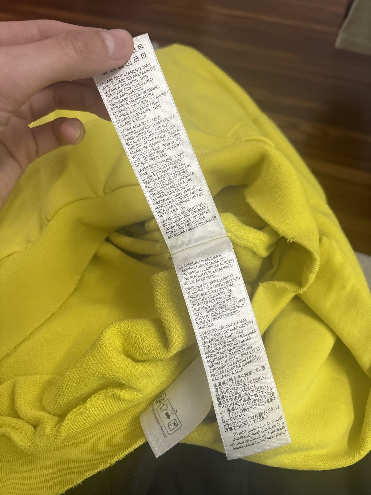 Balenciaga Balenciaga Surf Hoodie Size US L / EU 52-54 / 3 - 6 Thumbnail