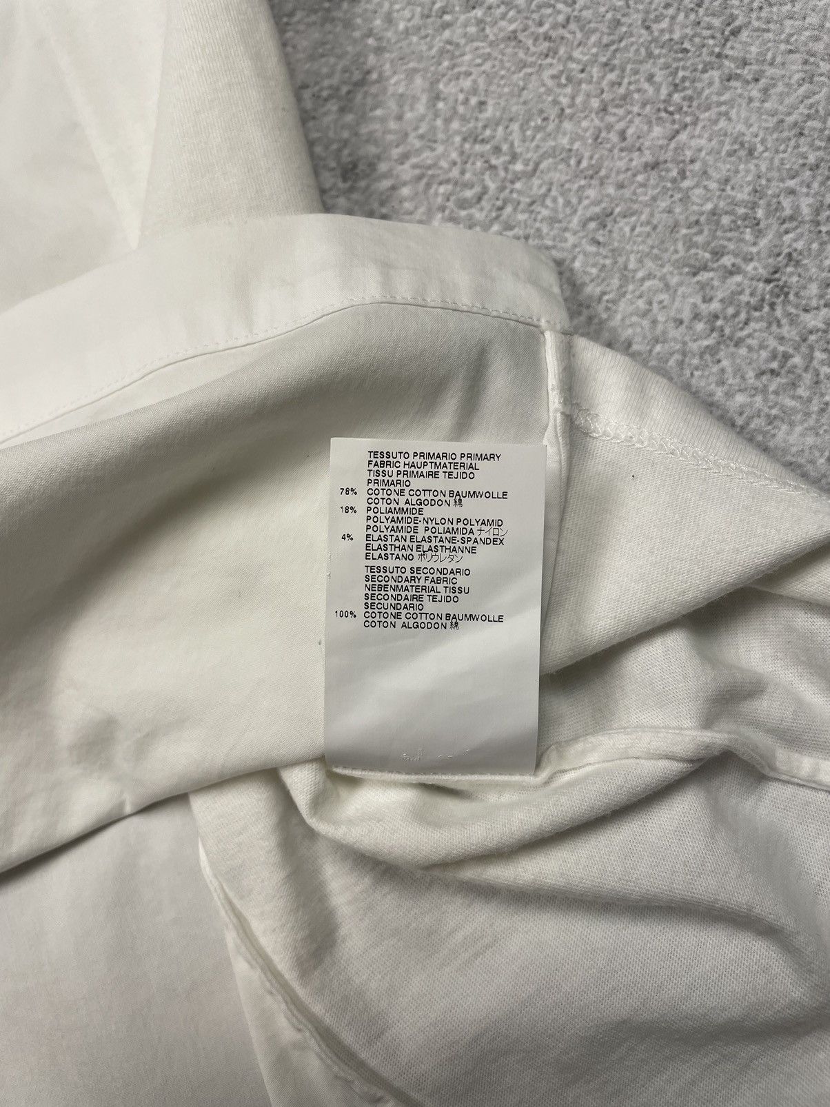 Maison Margiela Maison Margiela ss2012 Button Ups Shirt Vintage Size US M / EU 48-50 / 2 - 10 Thumbnail