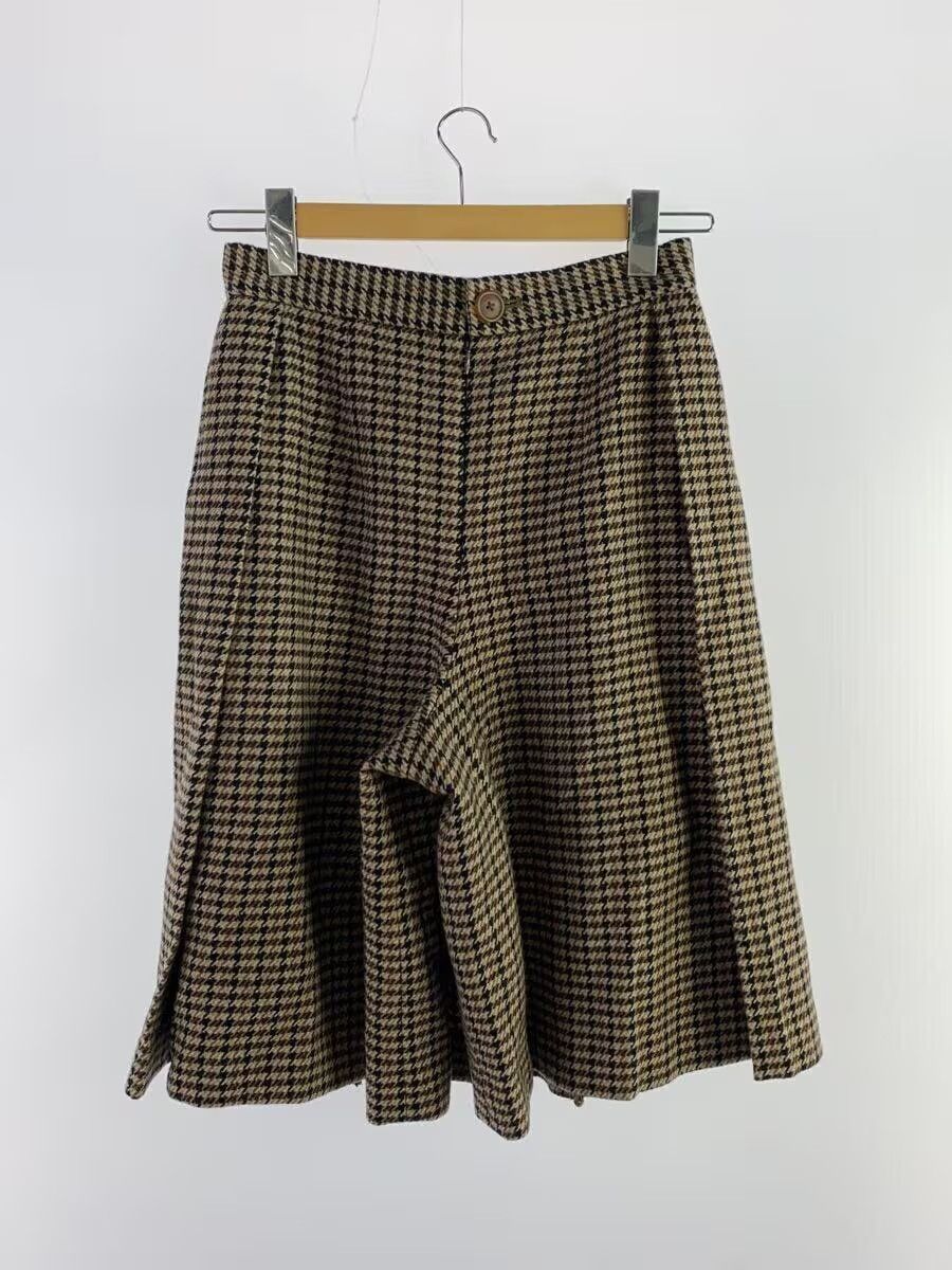 Vivienne Westwood Wool Pleated Skort Size 27" / US 4 / IT 40 - 2 Thumbnail