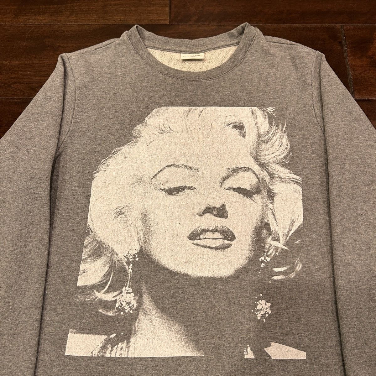 Avant Garde × Dries Van Noten DRIES VAN NOTEN MARILYN MONROE 