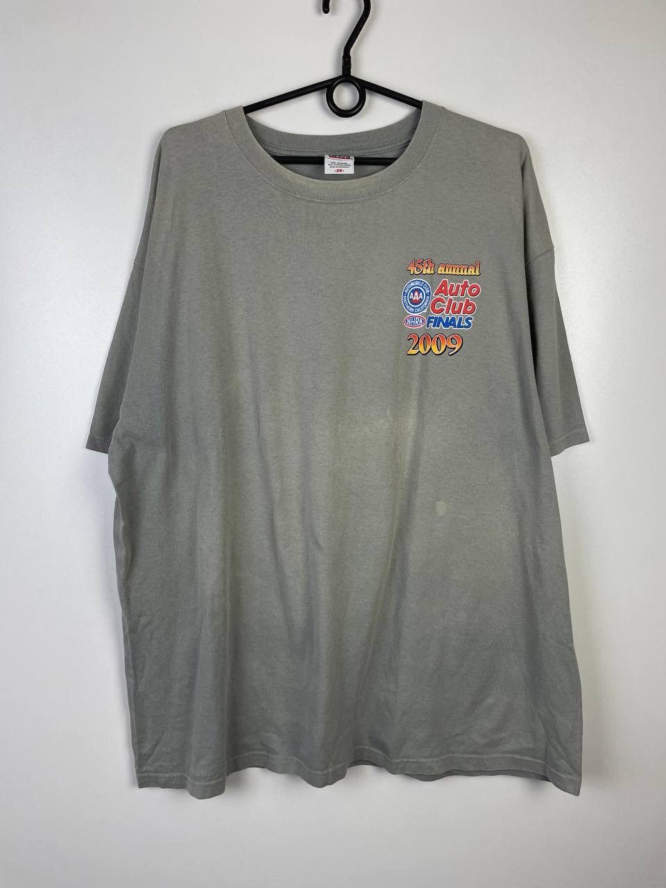 Vintage Ford Mustang racing vintage t-shirts size Xxl Size US XXL / EU 58 / 5 - 1 Thumbnail