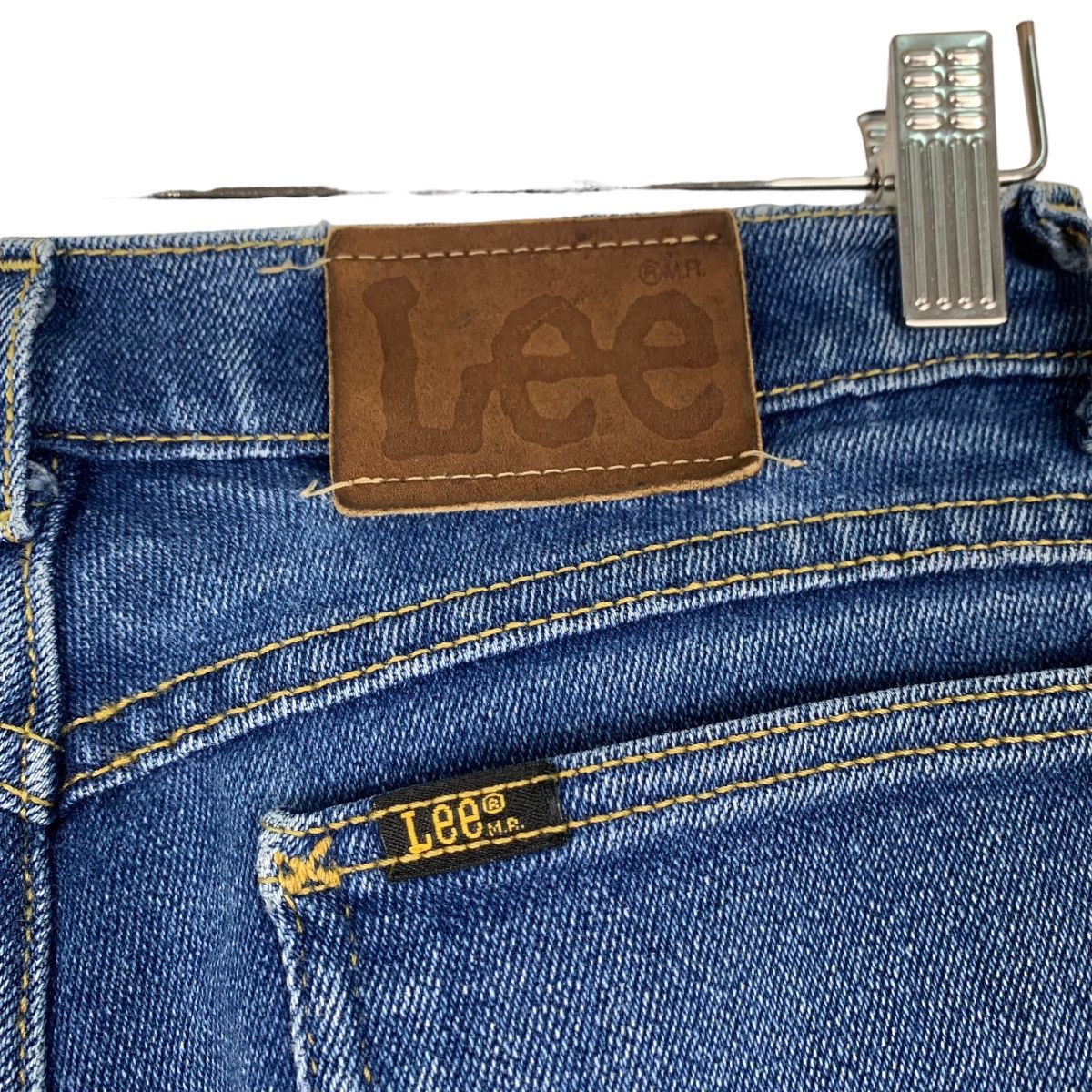 Lee LEE Rider Made in Usa Denim Pant #1150-C53 Size US 28 / EU 44 - 9 Thumbnail