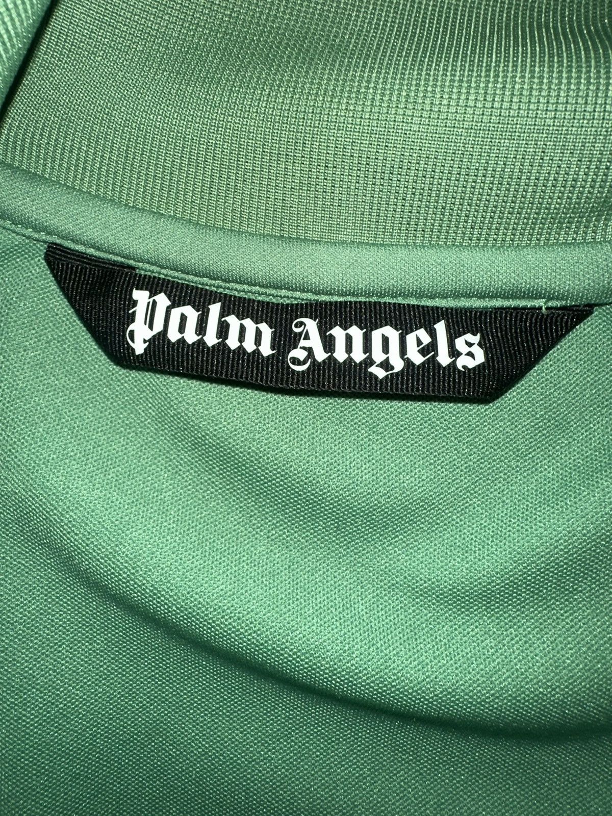Palm Angels Palm Angels Track Jacket Size US XL / EU 56 / 4 - 3 Thumbnail