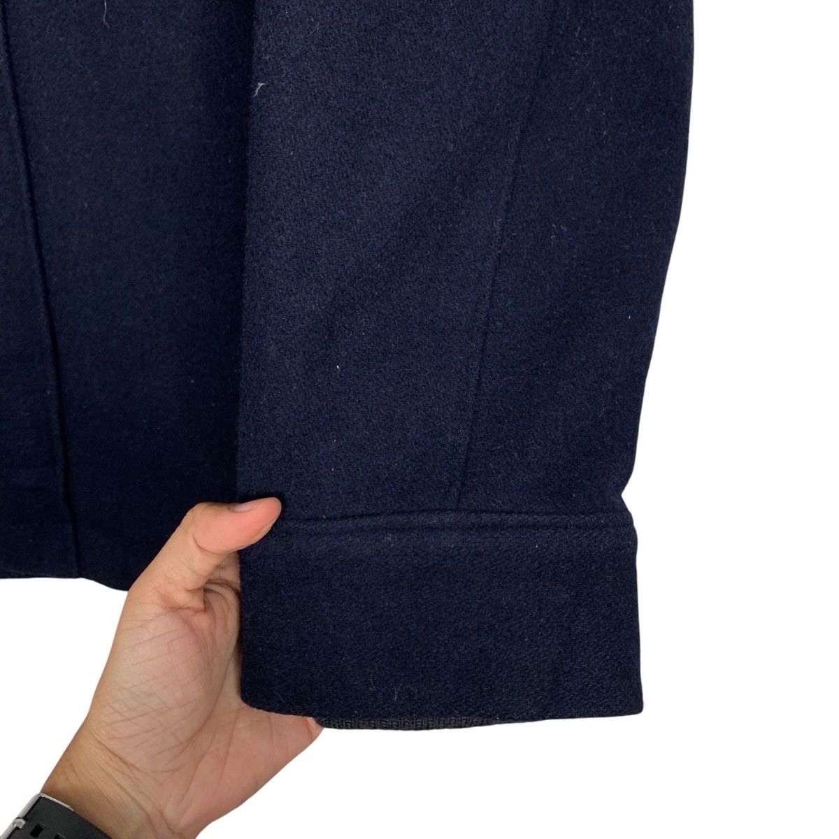 Canterbury of New Zealand CANTERBURY Small Logo Turtleneck Jacket #2677-C120 Size US M / EU 48-50 / 2 - 13 Thumbnail