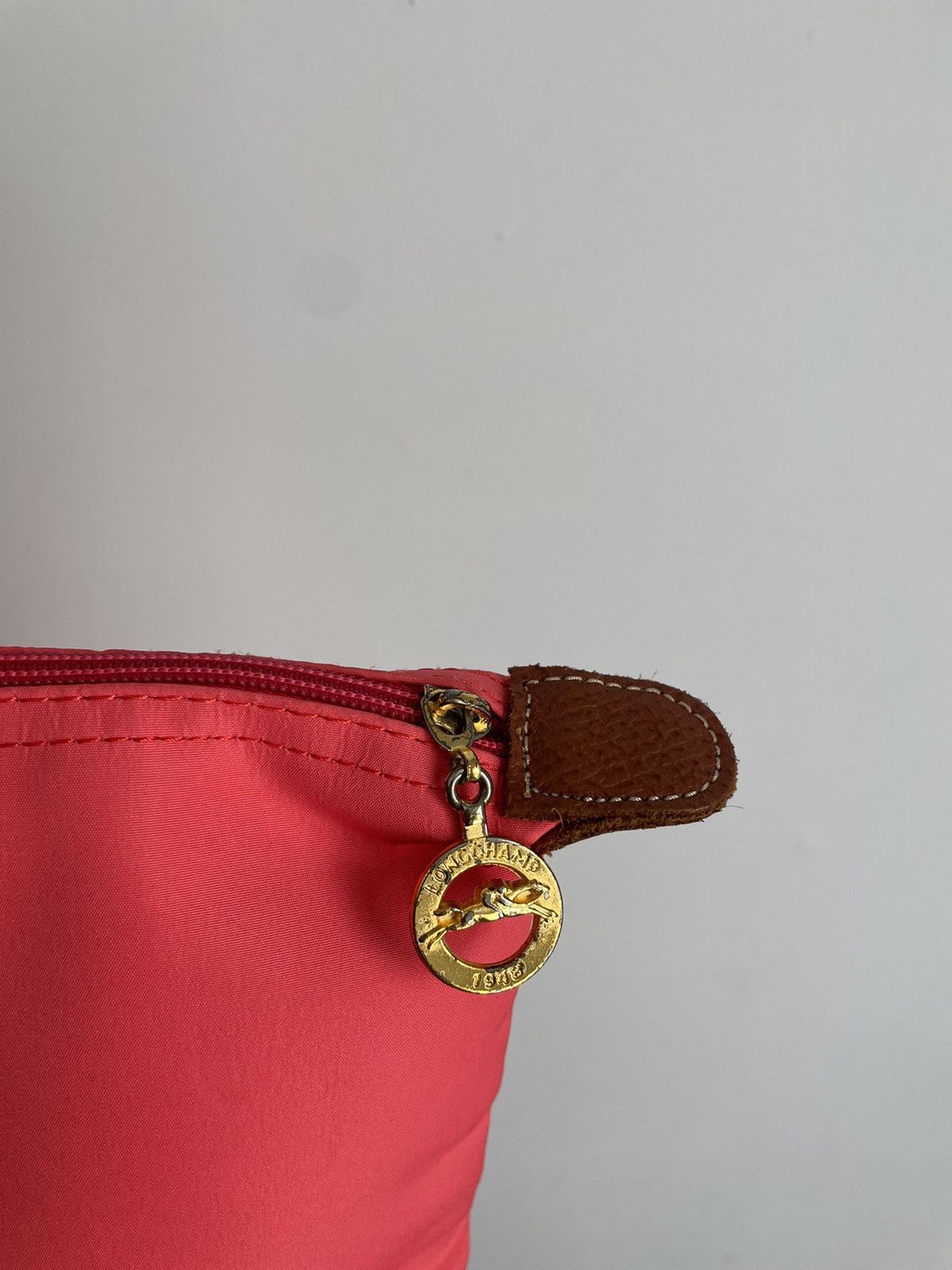 Longchamp Longchamp Pink Women Hand Bag Size ONE SIZE - 7 Thumbnail