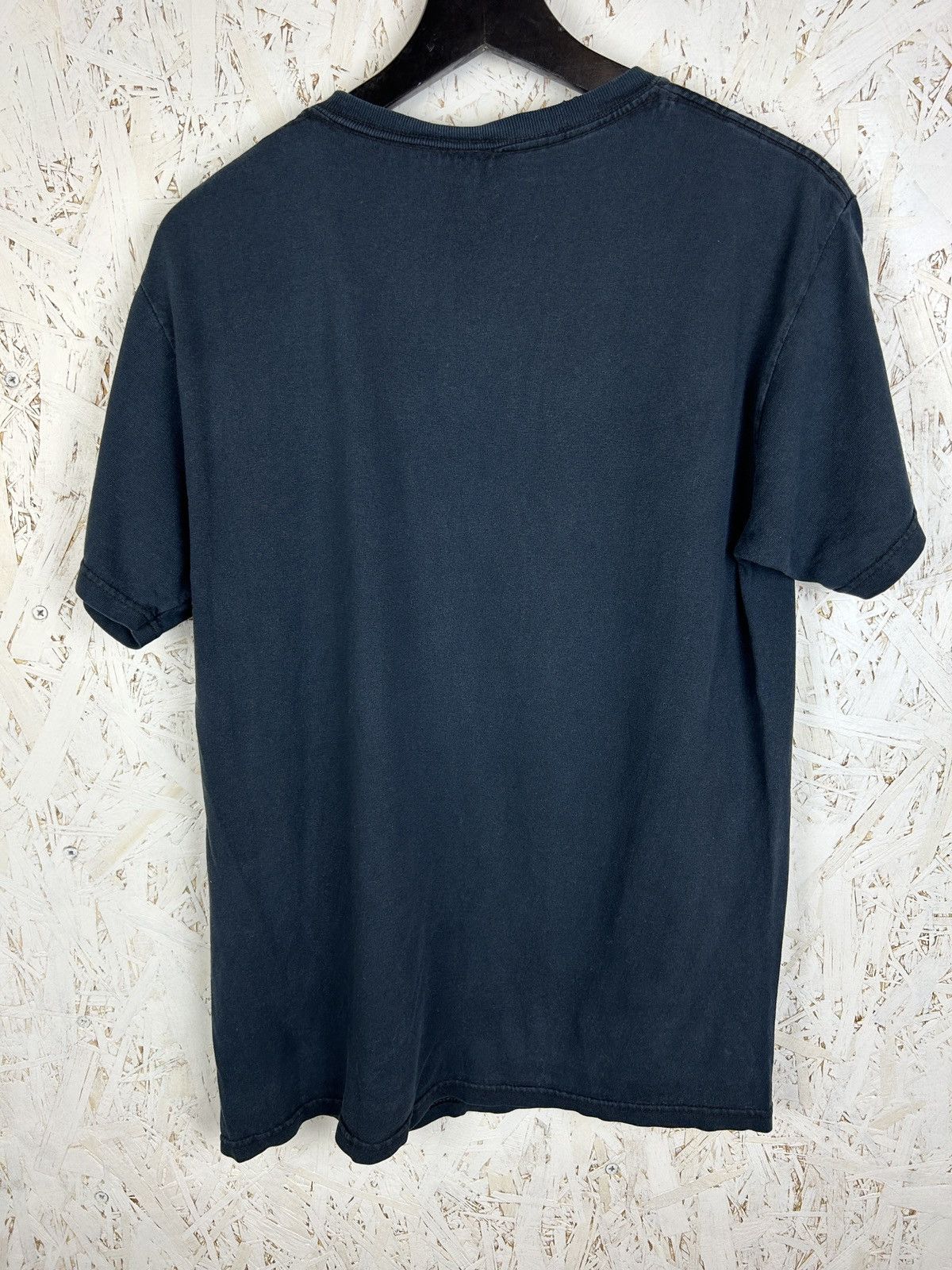 Vintage Vintage The Exorcist Classic Horror Movie T-Shirt Black M Size US M / EU 48-50 / 2 - 6 Thumbnail