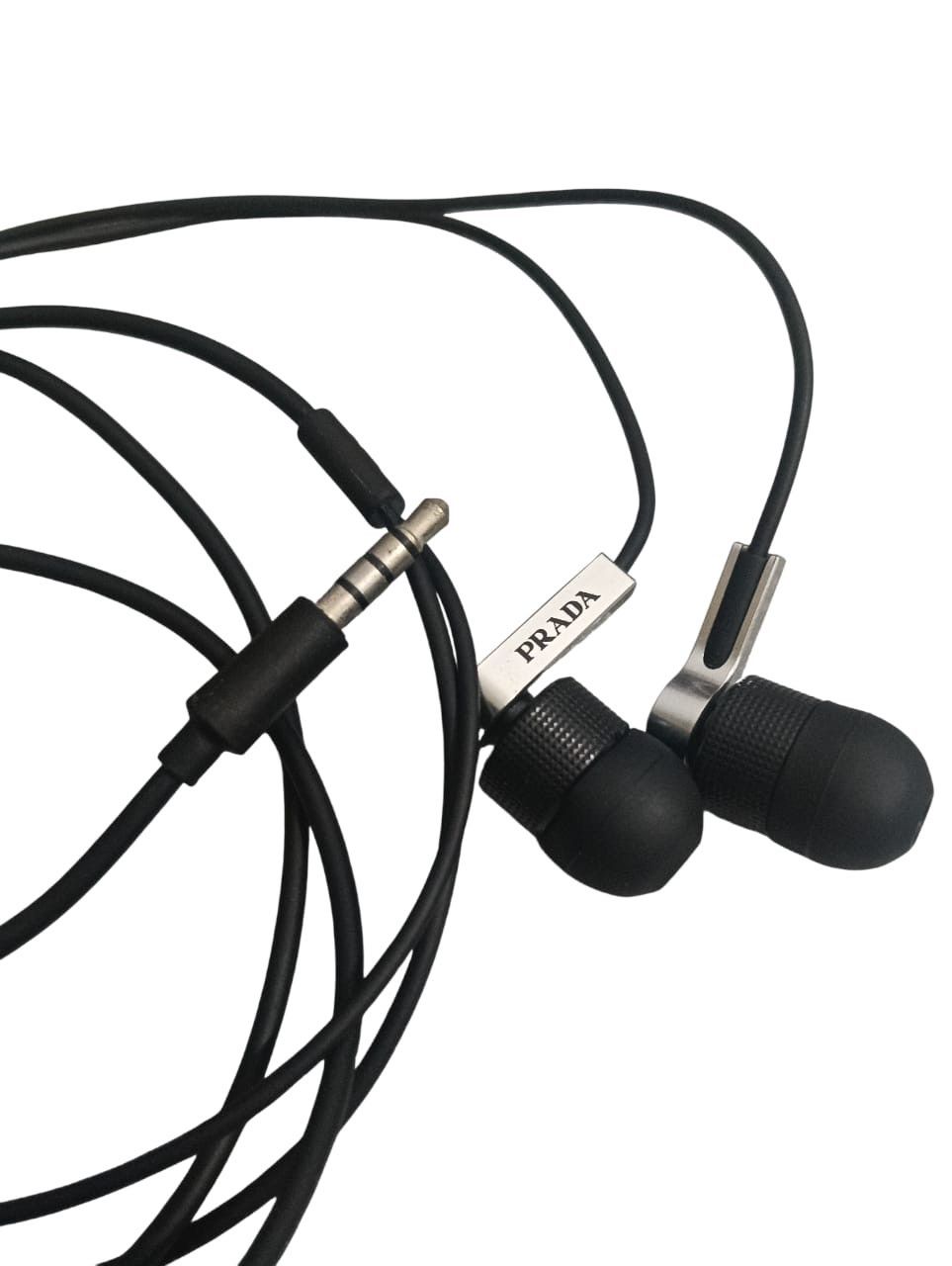 Prada Vintage 2007 Prada x LG In Ear Wired Earbuds Size ONE SIZE - 4 Thumbnail