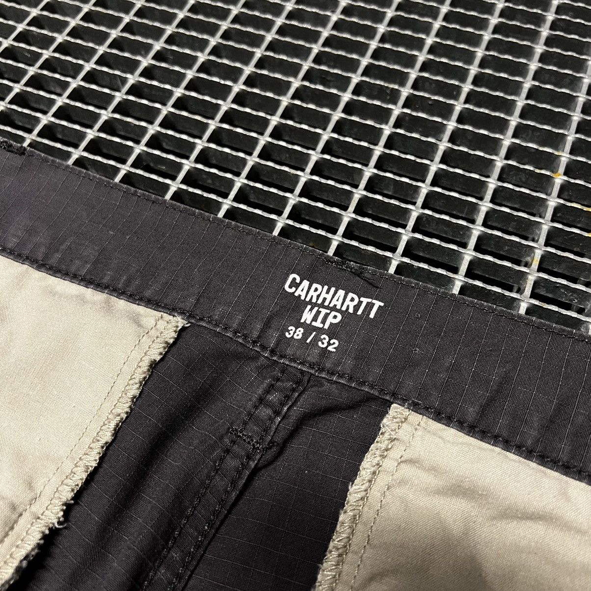 Carhartt Vintage Cargo Pants Carhartt Streatwear Y2K Casual Size US 38 / EU 54 - 8 Thumbnail