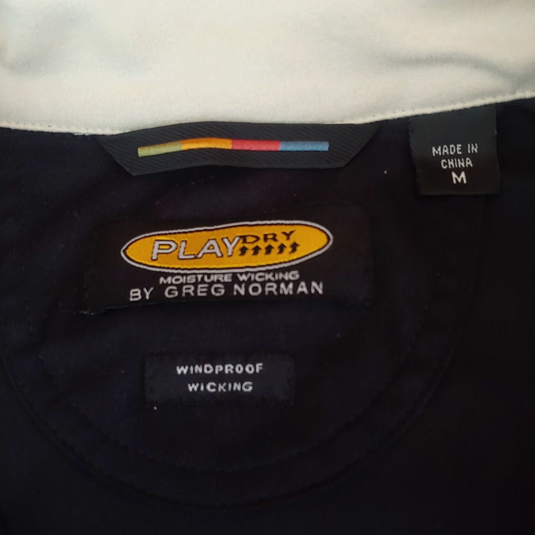 Vintage Pittsburgh Steelers Greg Norman Play Dry Shirt Polo Short Sleeve Medium Black NFL Football Size US M / EU 48-50 / 2 - 5 Thumbnail