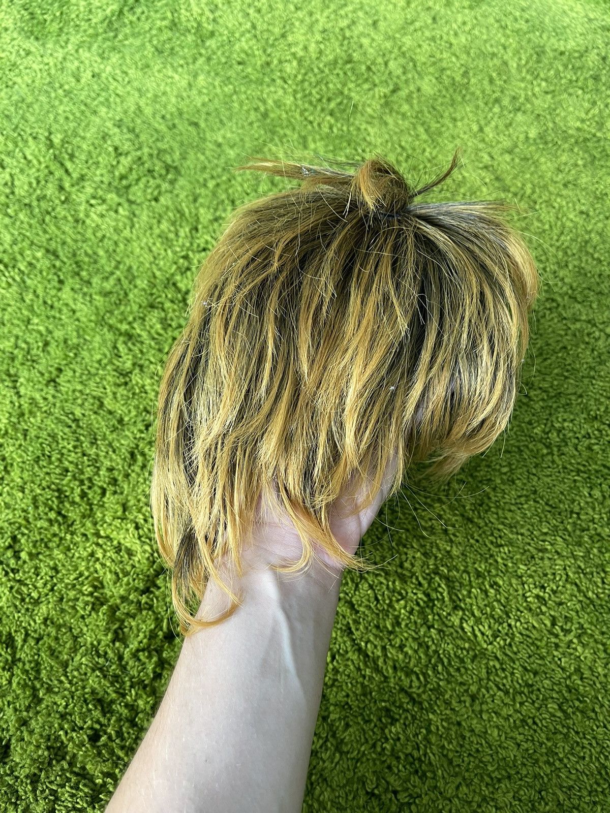 Japanese Brand 🇯🇵 origin from Japan anime k-pop artist hair style wig Size ONE SIZE - 1 Thumbnail