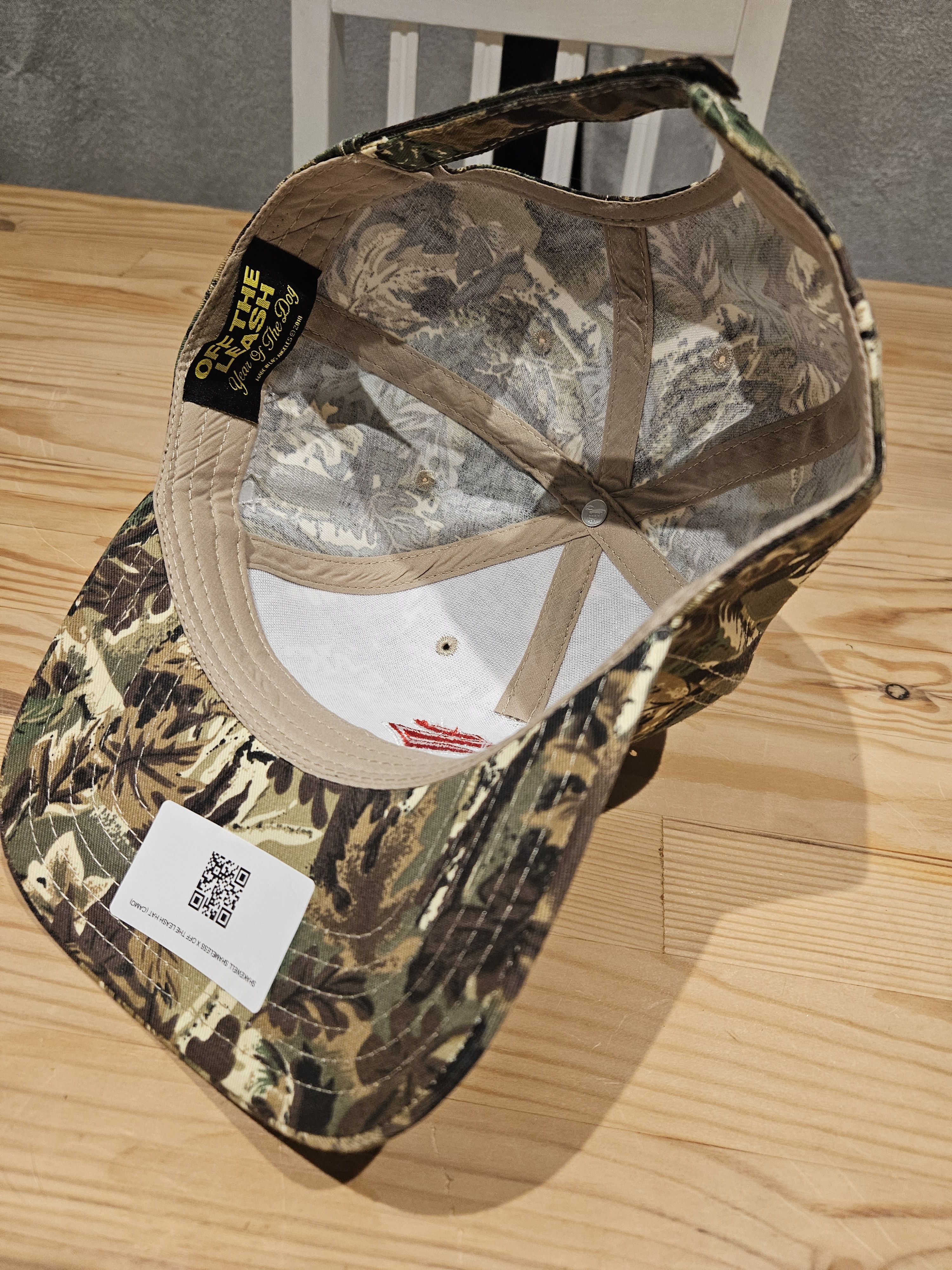 G59 Records G*59 Shakewell "Shameless" Hat Size ONE SIZE - 4 Thumbnail